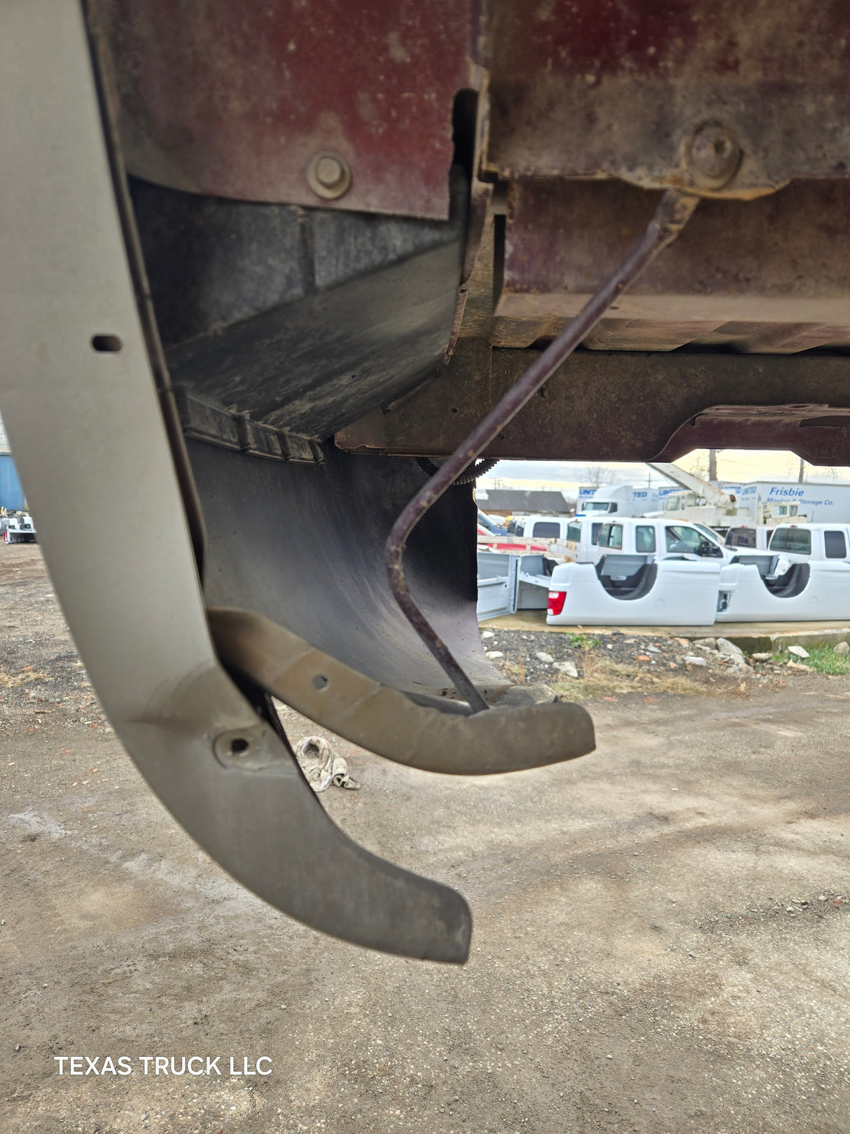 1999-2007 Chevrolet Silverado / GMC Sierra 1500 2500 3500 HD 6' 6" Short Truck Bed