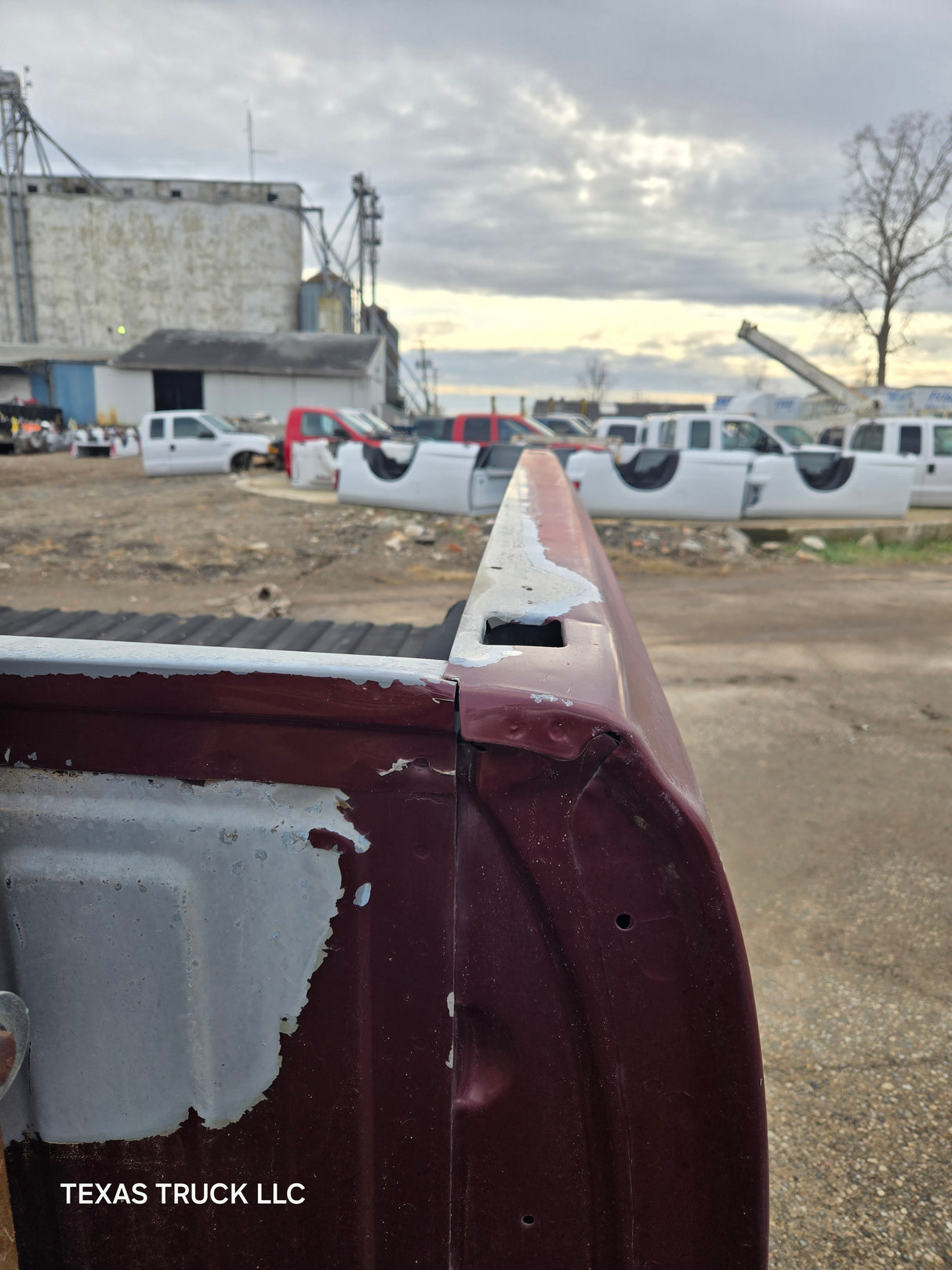 1999-2007 Chevrolet Silverado / GMC Sierra 1500 2500 3500 HD 6' 6" Short Truck Bed