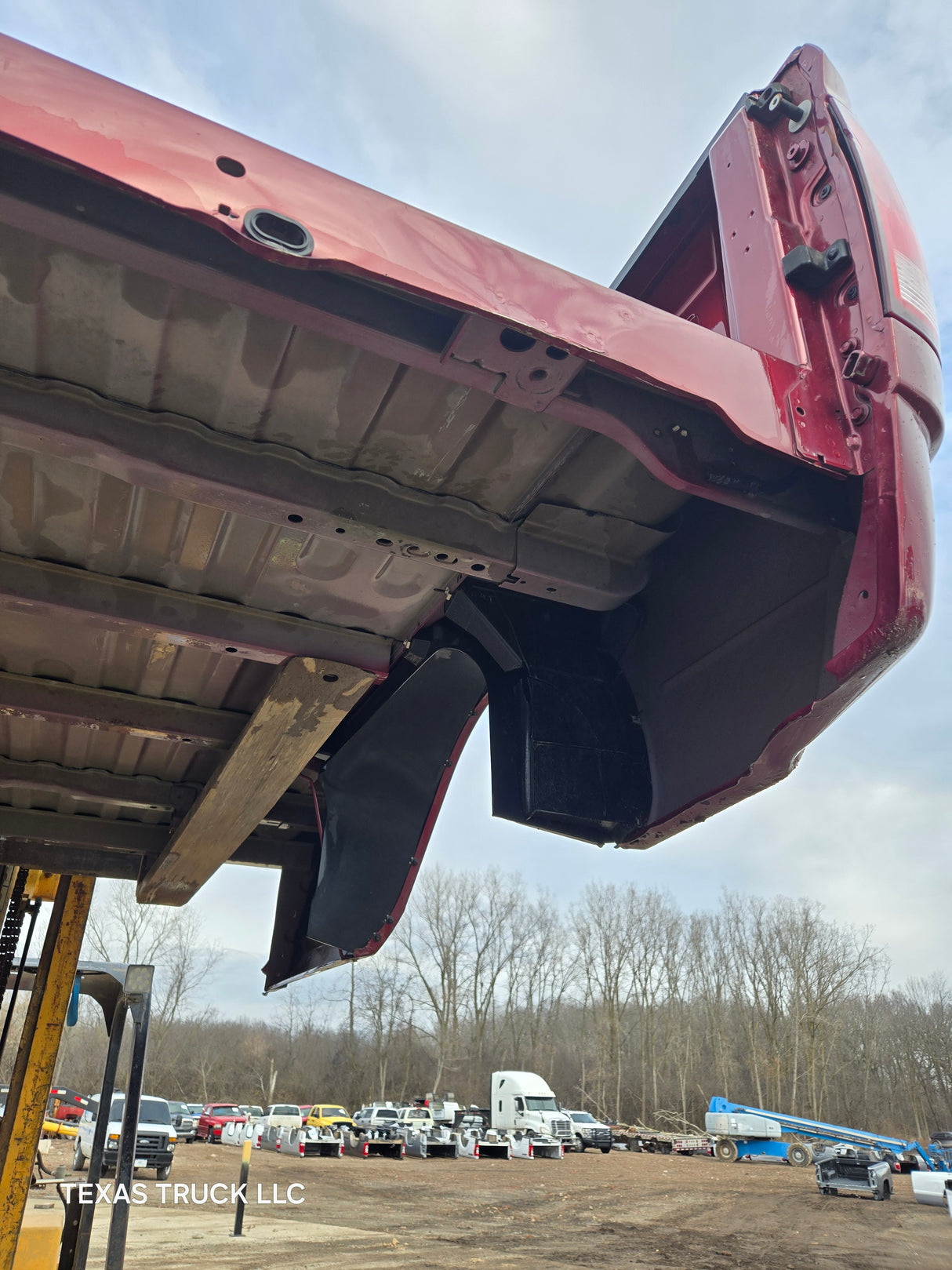 2009-2018 Dodge Ram 4th Gen 1500 2500 3500 8' Long Truck Bed