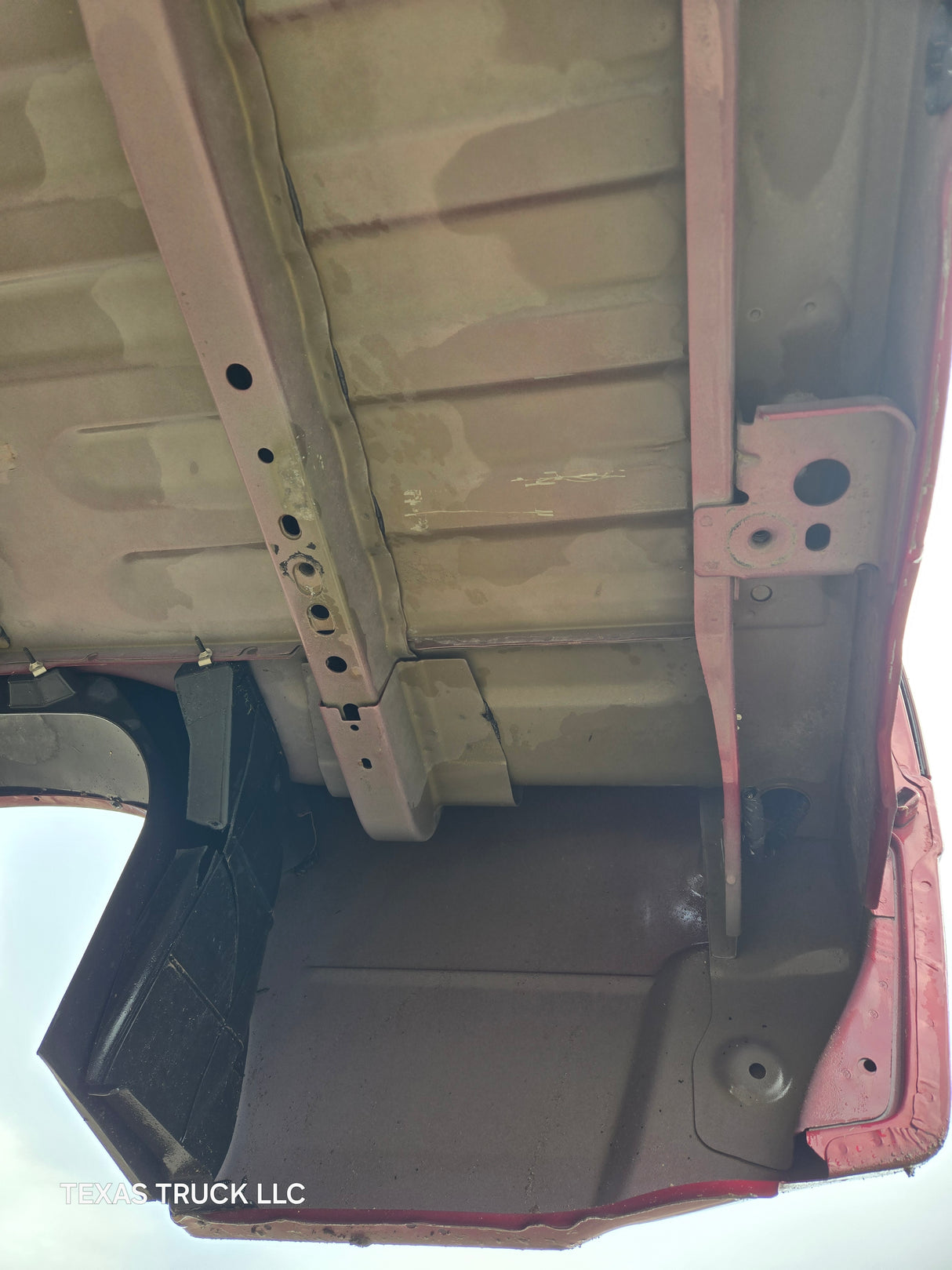 2009-2018 Dodge Ram 4th Gen 1500 2500 3500 8' Long Truck Bed