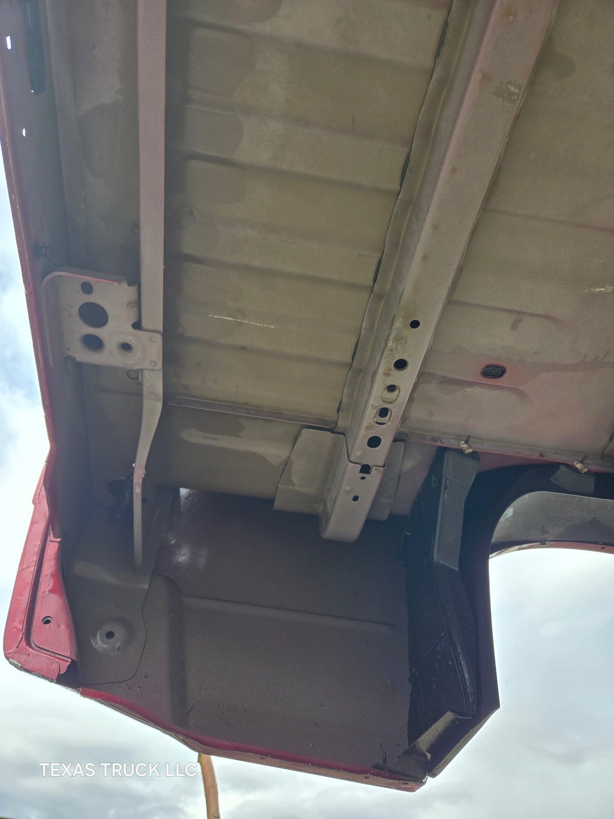 2009-2018 Dodge Ram 4th Gen 1500 2500 3500 8' Long Truck Bed