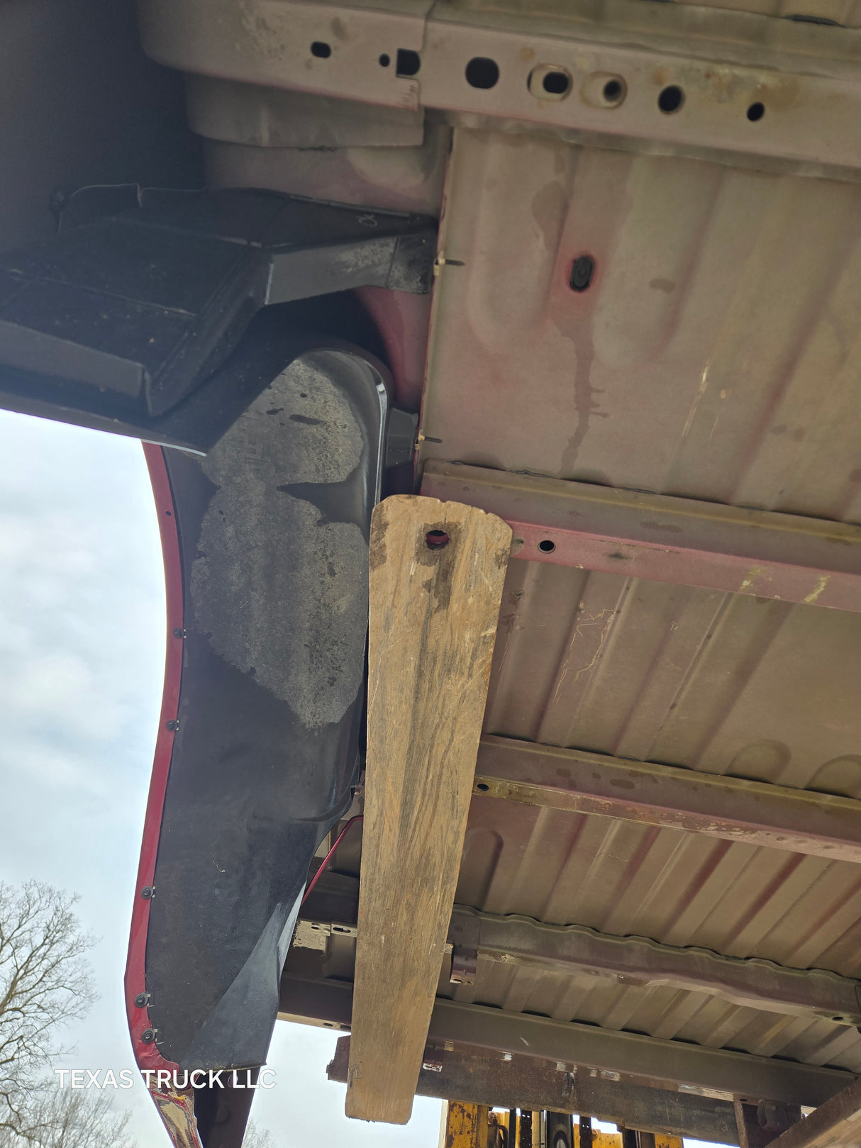 2009-2018 Dodge Ram 4th Gen 1500 2500 3500 8' Long Truck Bed
