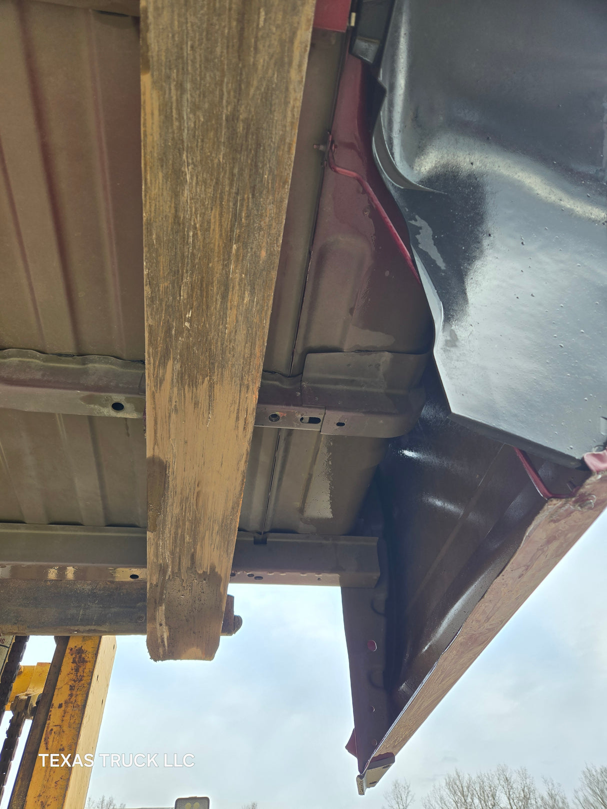 2009-2018 Dodge Ram 4th Gen 1500 2500 3500 8' Long Truck Bed