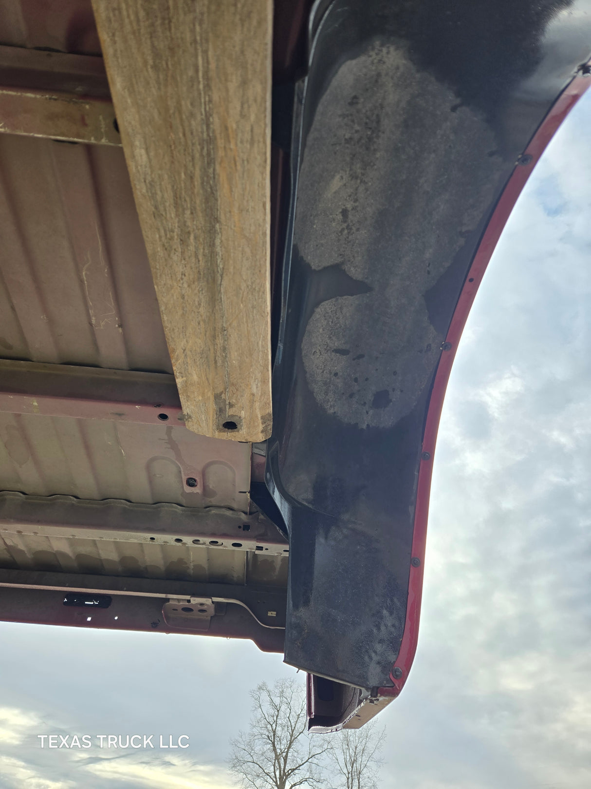 2009-2018 Dodge Ram 4th Gen 1500 2500 3500 8' Long Truck Bed