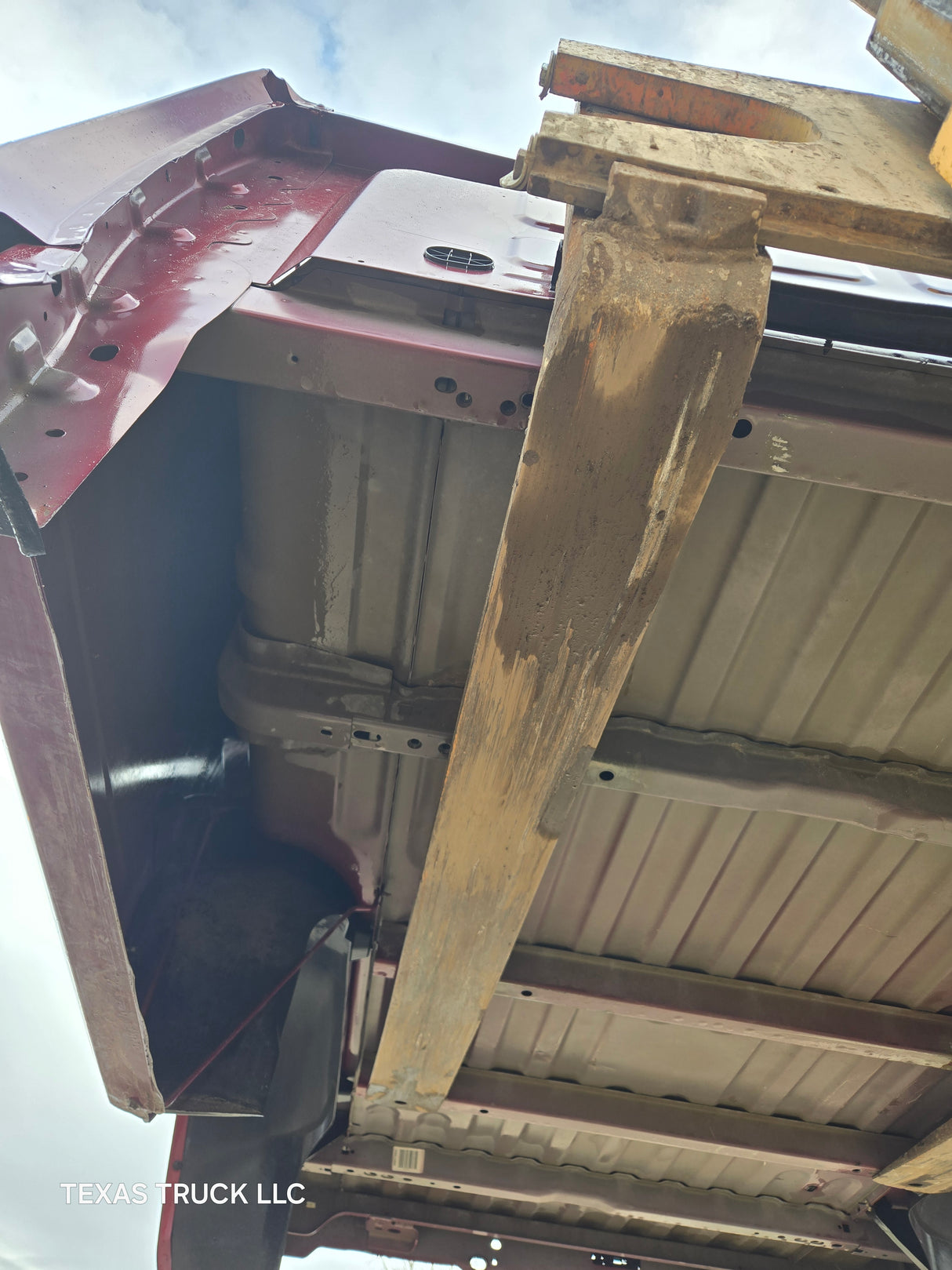 2009-2018 Dodge Ram 4th Gen 1500 2500 3500 8' Long Truck Bed