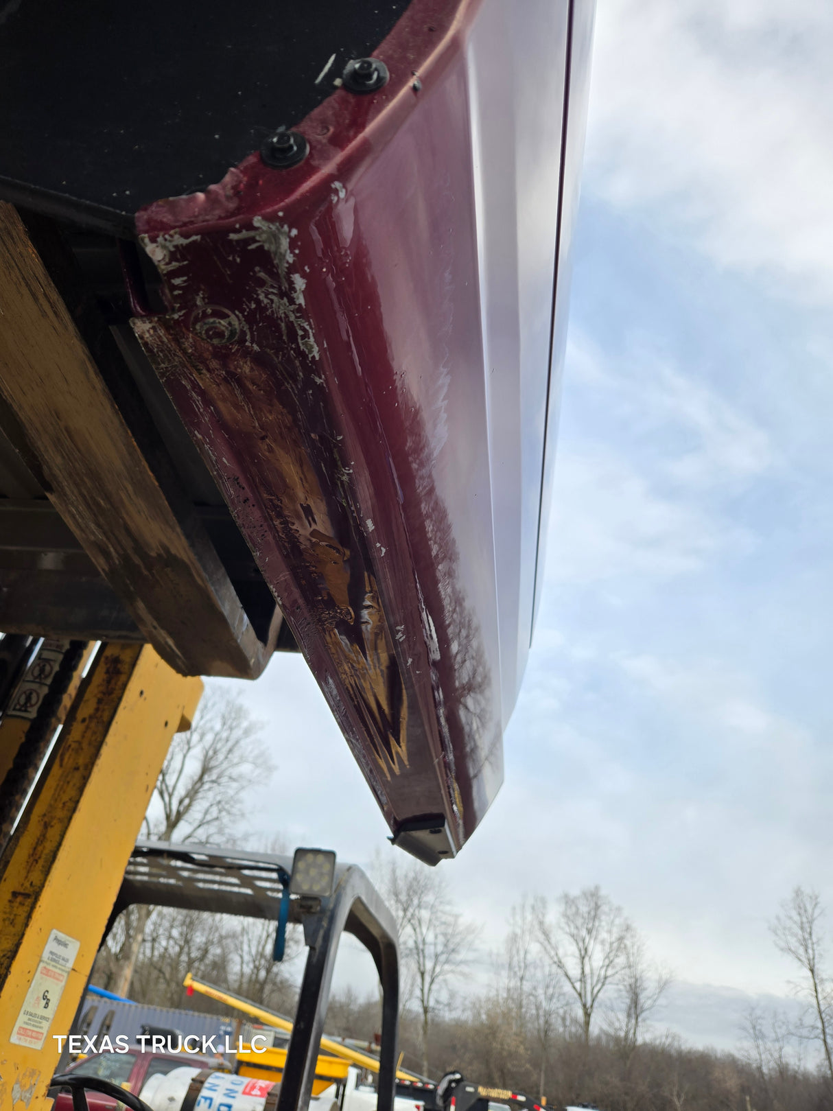 2009-2018 Dodge Ram 4th Gen 1500 2500 3500 8' Long Truck Bed
