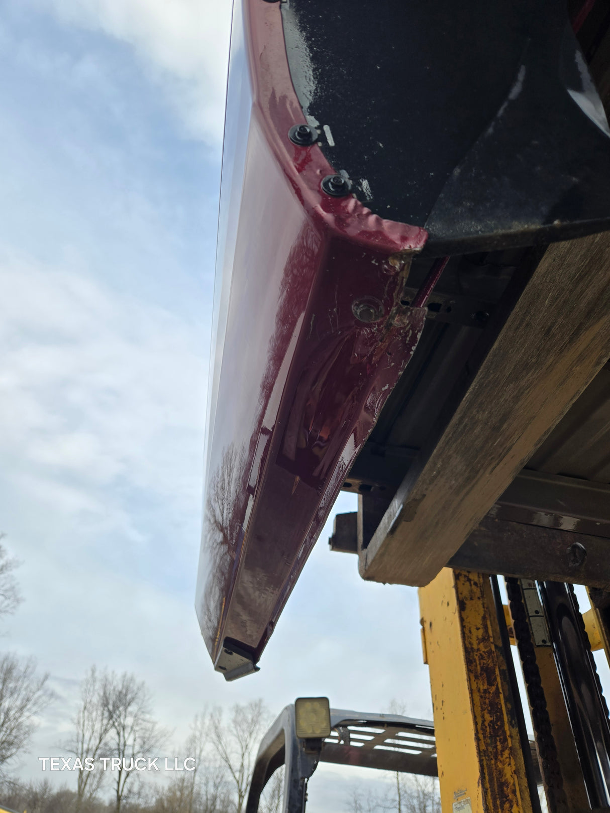 2009-2018 Dodge Ram 4th Gen 1500 2500 3500 8' Long Truck Bed