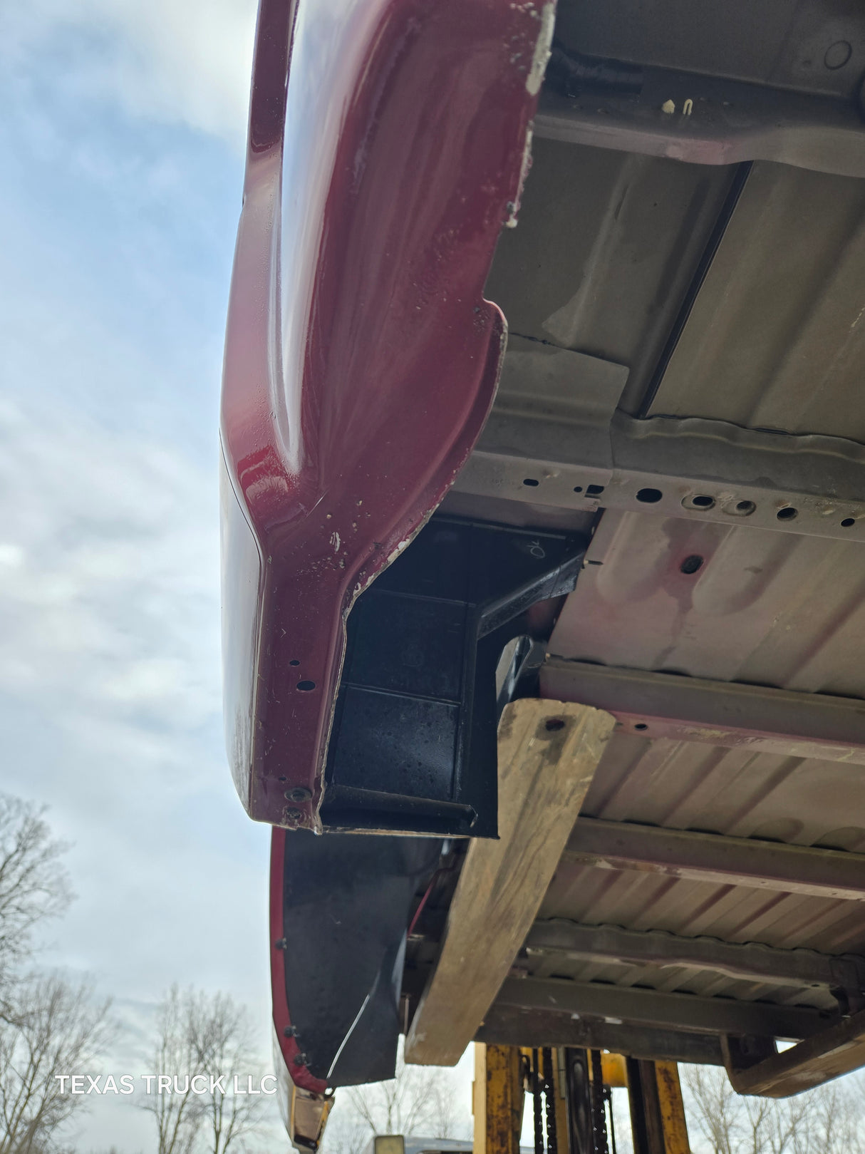 2009-2018 Dodge Ram 4th Gen 1500 2500 3500 8' Long Truck Bed