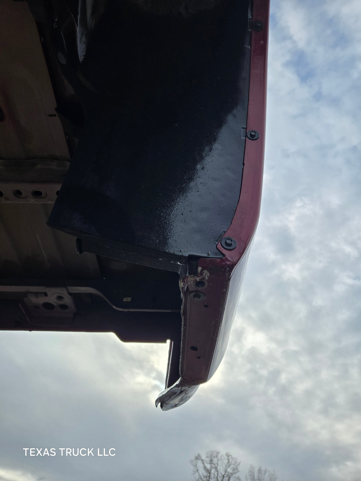 2009-2018 Dodge Ram 4th Gen 1500 2500 3500 8' Long Truck Bed