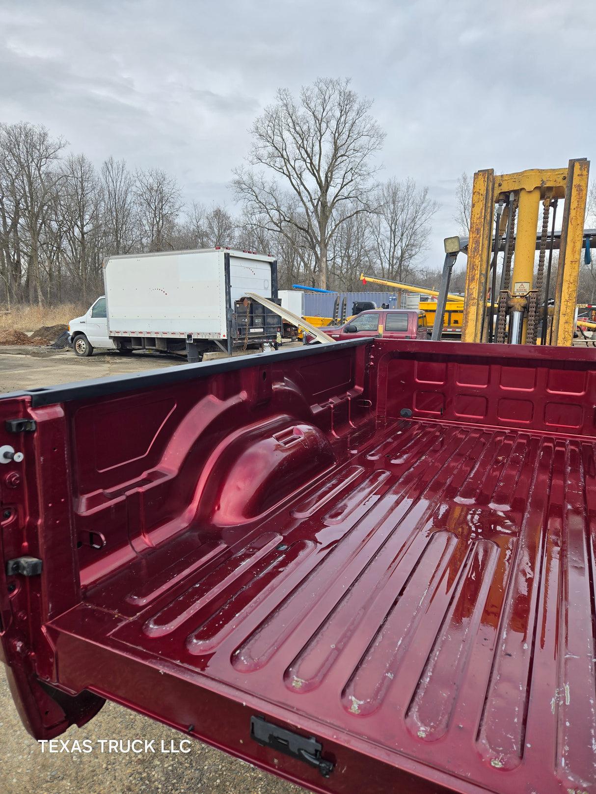 2009-2018 Dodge Ram 4th Gen 1500 2500 3500 8' Long Truck Bed
