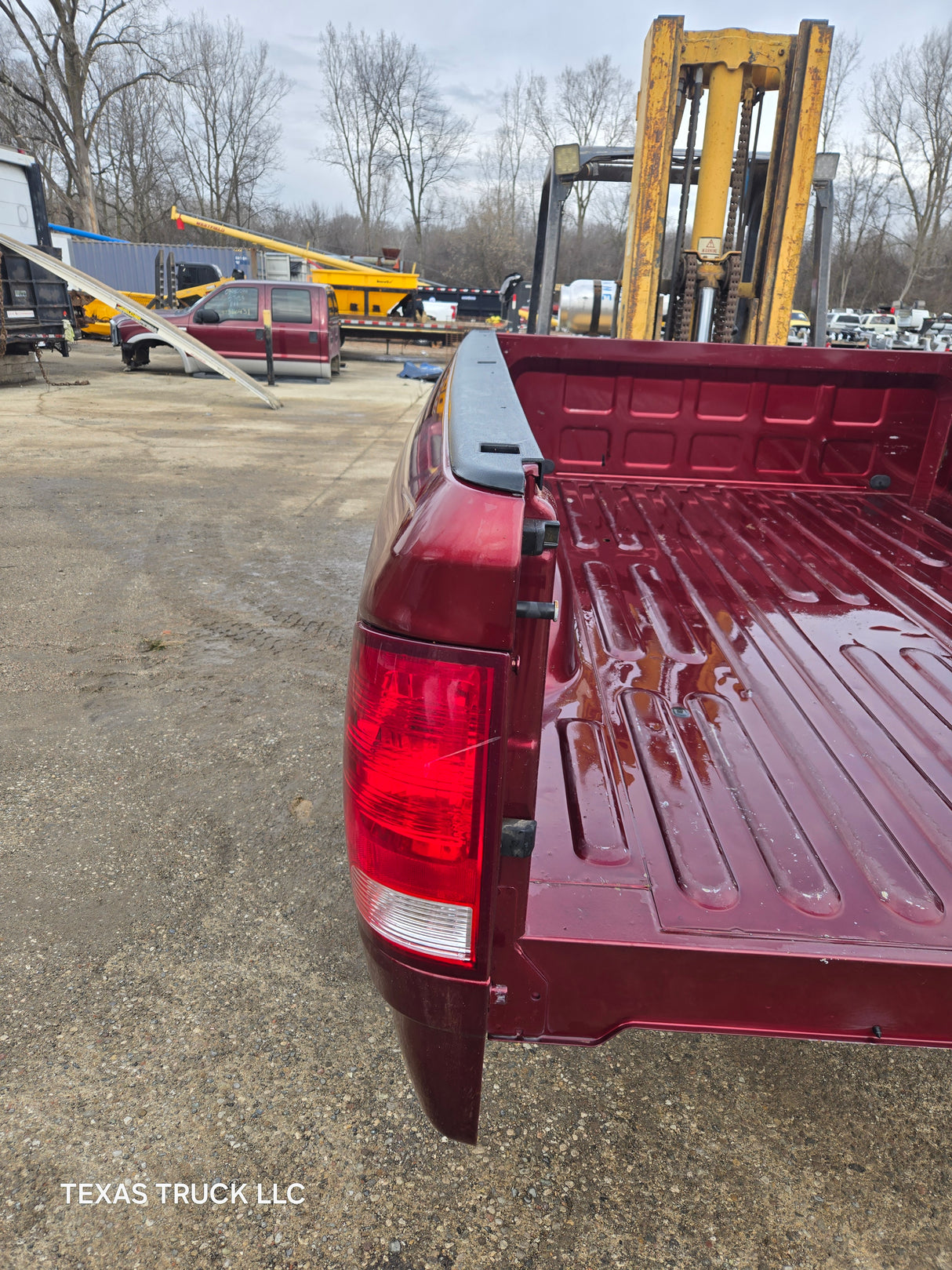 2009-2018 Dodge Ram 4th Gen 1500 2500 3500 8' Long Truck Bed