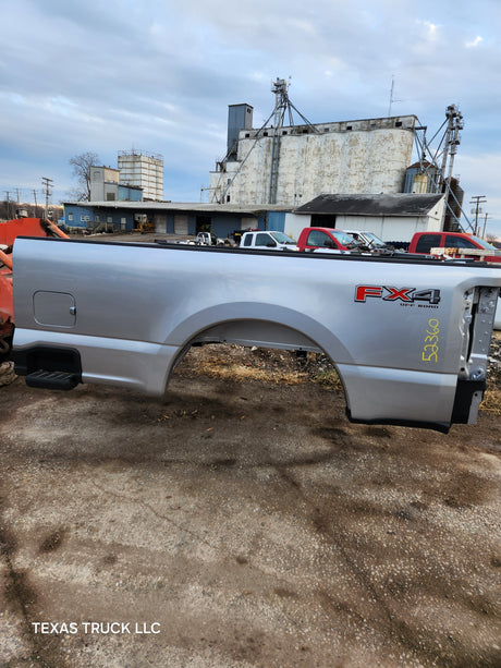 2023-2025 Ford F250 F350 Super Duty 8' Long Truck Bed