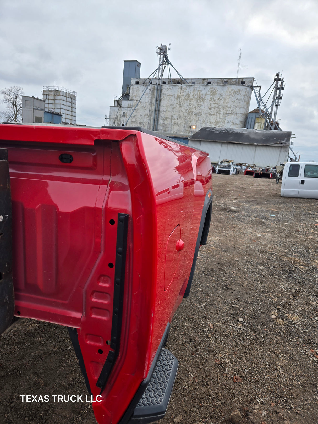 2019-2024 GMC Sierra 2500 3500 8' Long truck bed