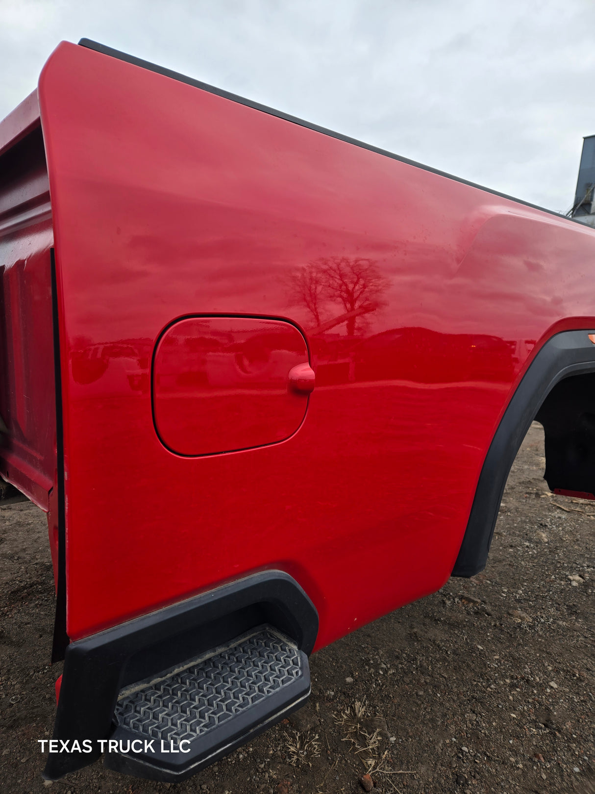2019-2024 GMC Sierra 2500 3500 8' Long truck bed