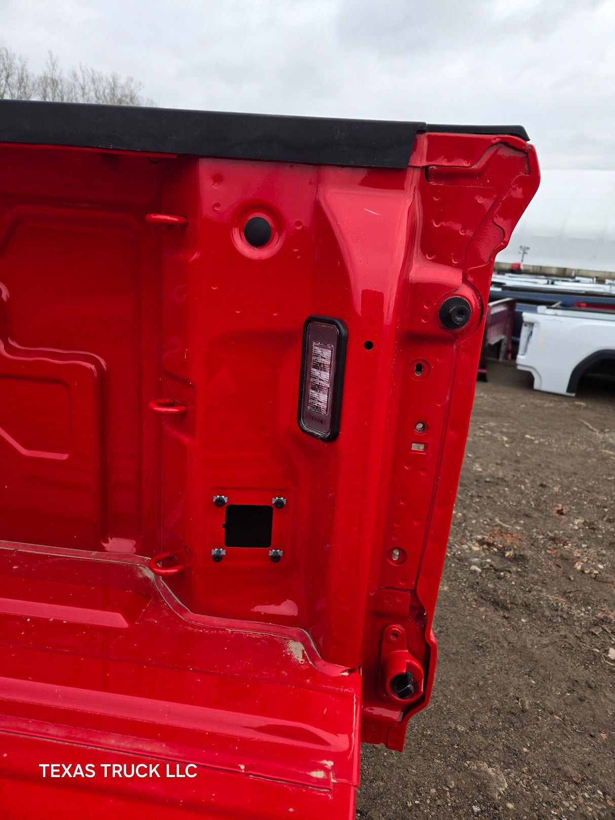 2019-2024 GMC Sierra 2500 3500 8' Long truck bed