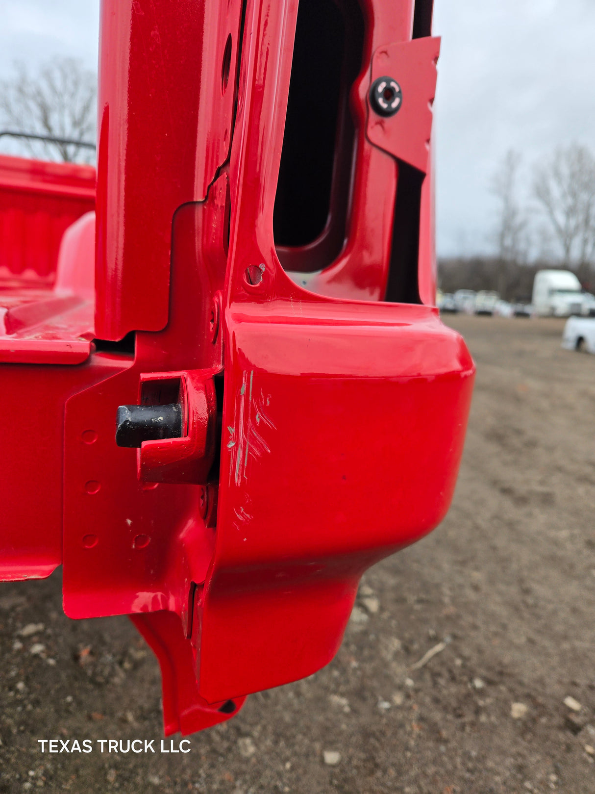 2019-2024 GMC Sierra 2500 3500 8' Long truck bed