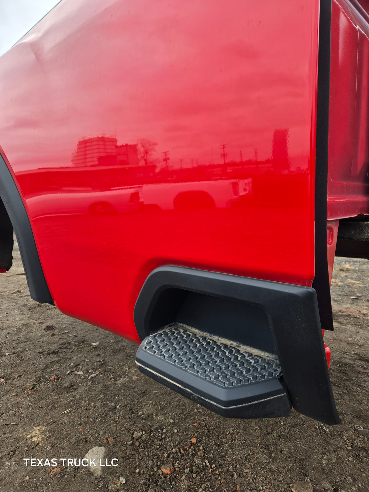 2019-2024 GMC Sierra 2500 3500 8' Long truck bed