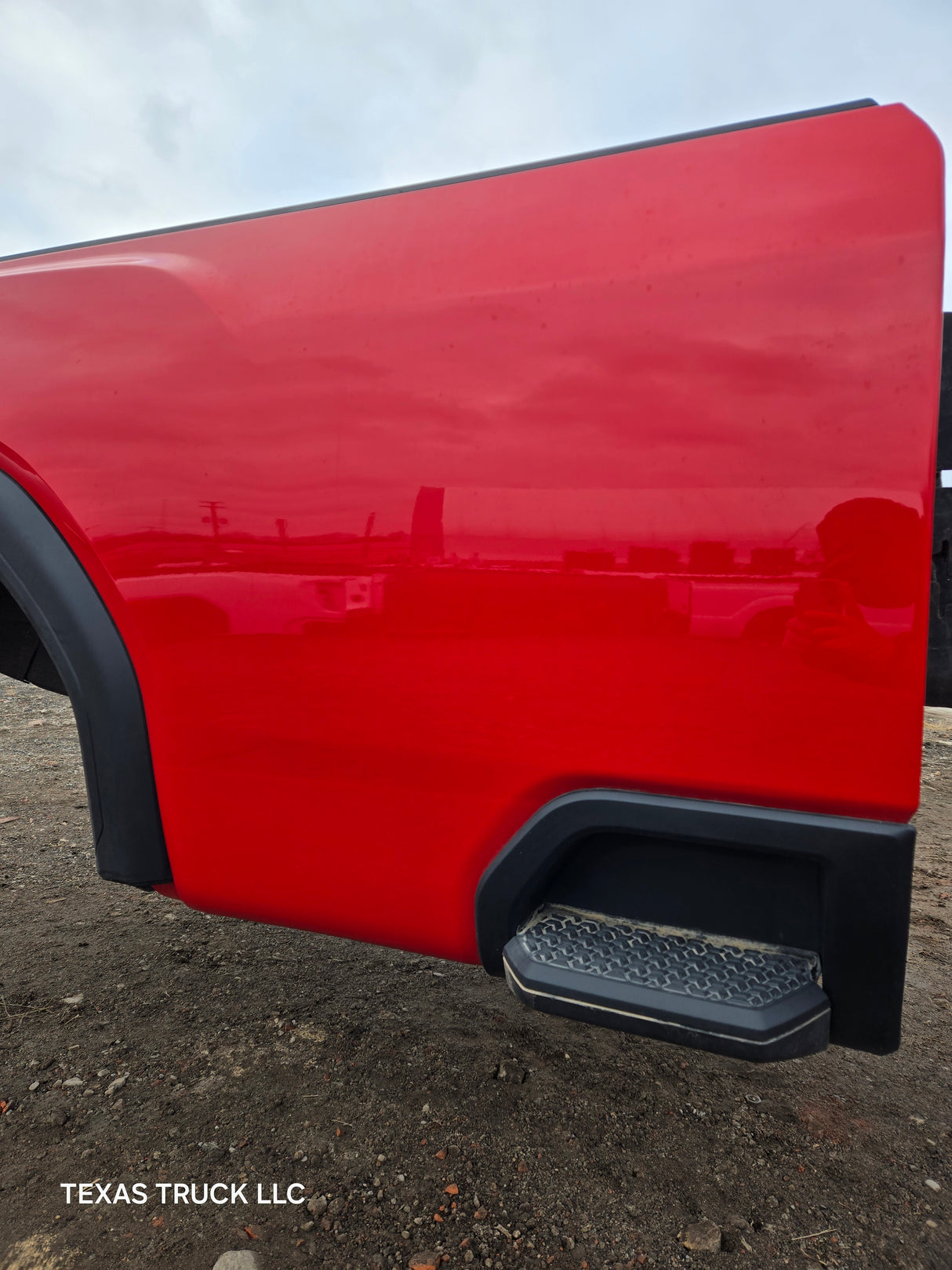2019-2024 GMC Sierra 2500 3500 8' Long truck bed