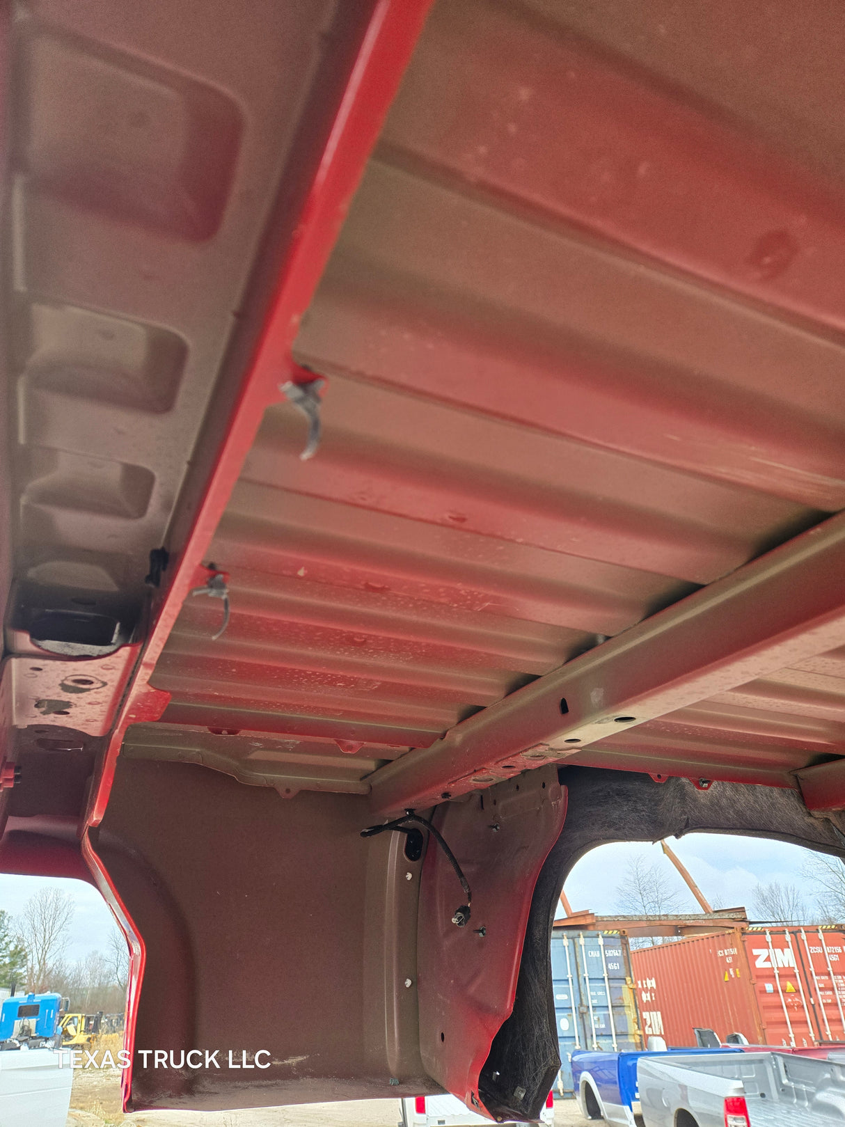 2019-2024 GMC Sierra 2500 3500 8' Long truck bed