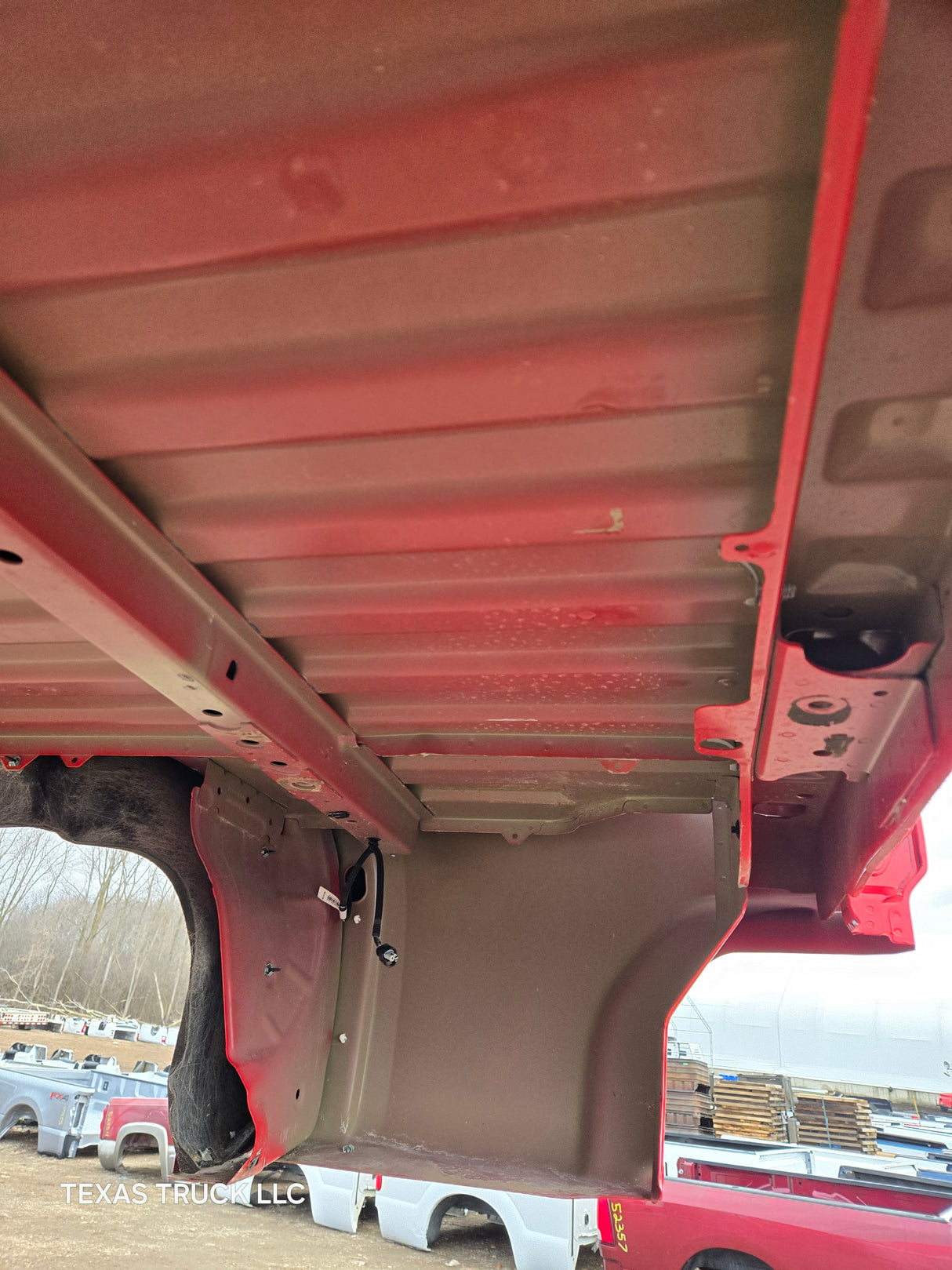 2019-2024 GMC Sierra 2500 3500 8' Long truck bed