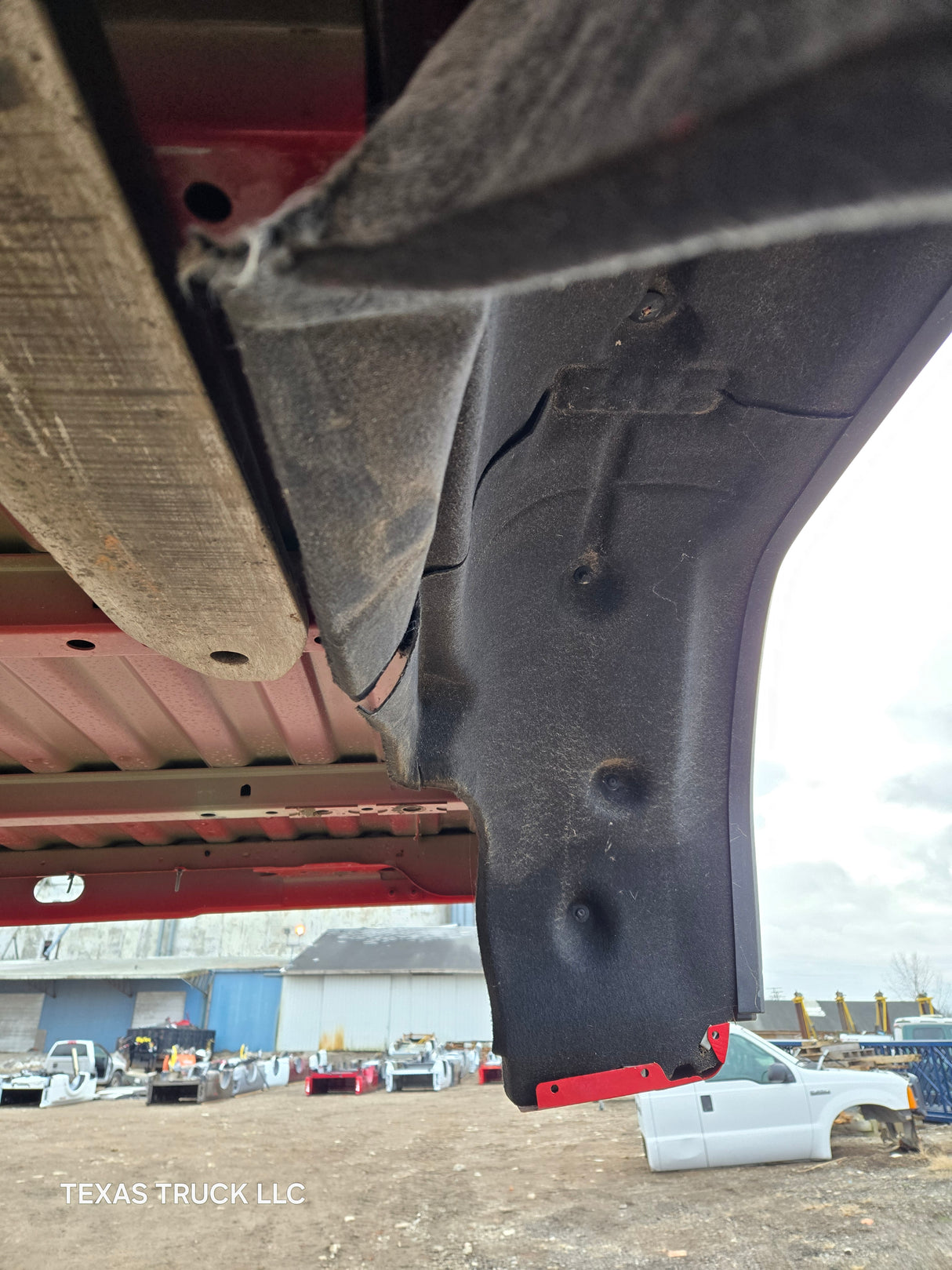 2019-2024 GMC Sierra 2500 3500 8' Long truck bed