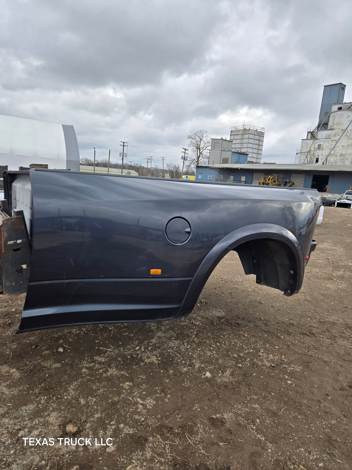 2009-2018 Dodge Ram 3500 4500 4th Gen Dually 8' Truck Truck Bed