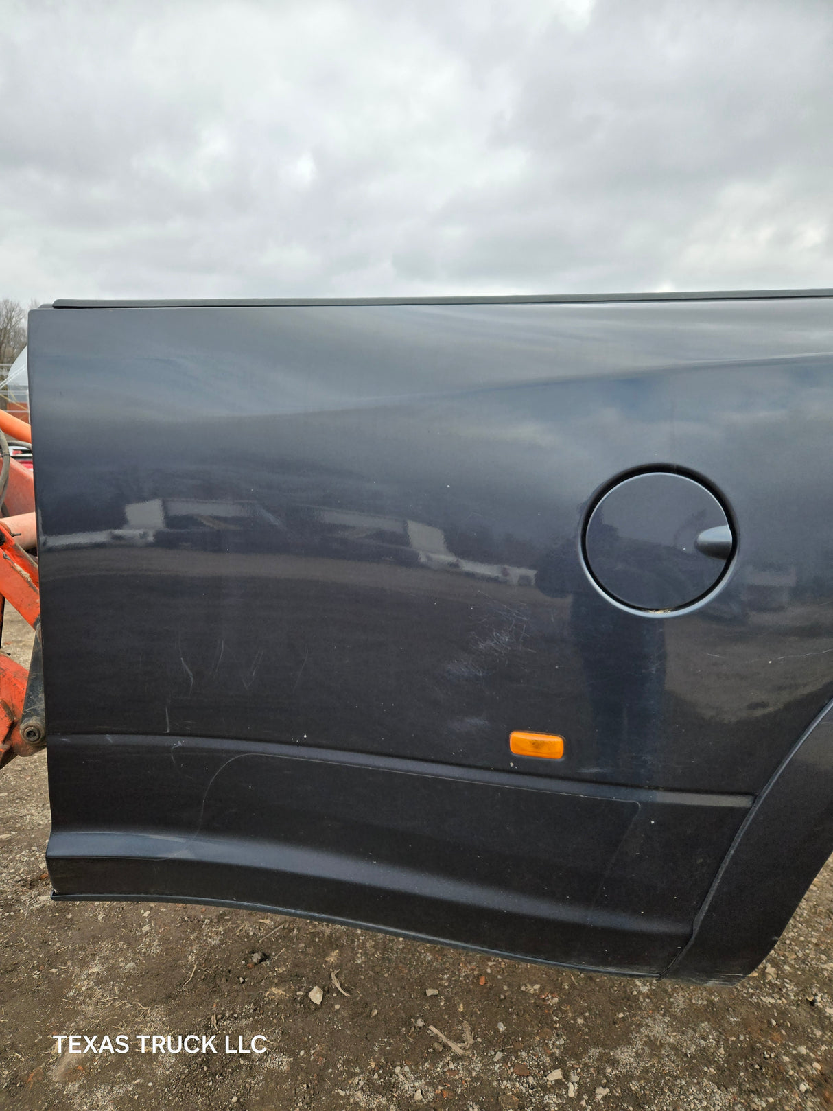 2009-2018 Dodge Ram 3500 4500 4th Gen Dually 8' Truck Truck Bed