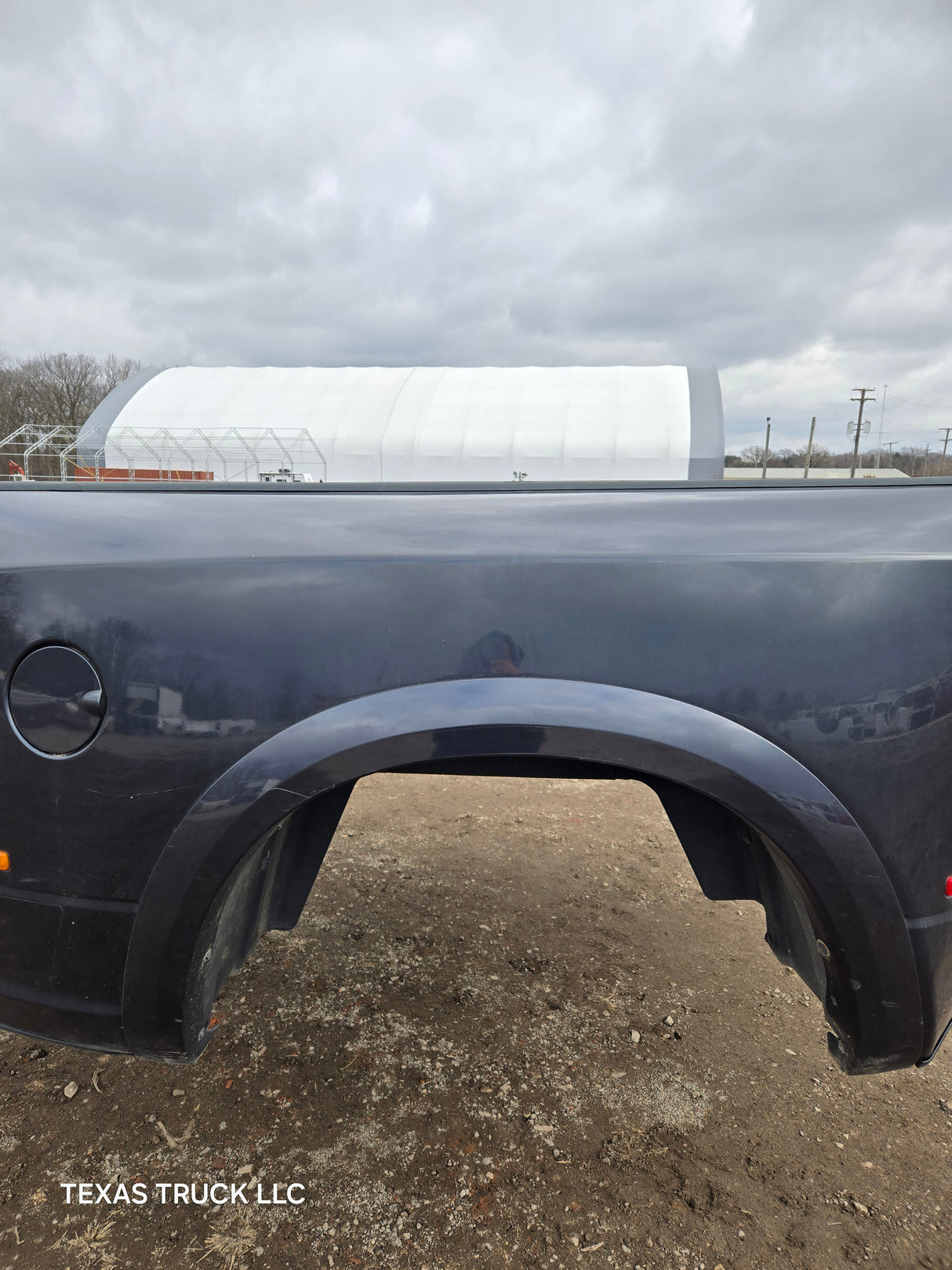 2009-2018 Dodge Ram 3500 4500 4th Gen Dually 8' Truck Truck Bed