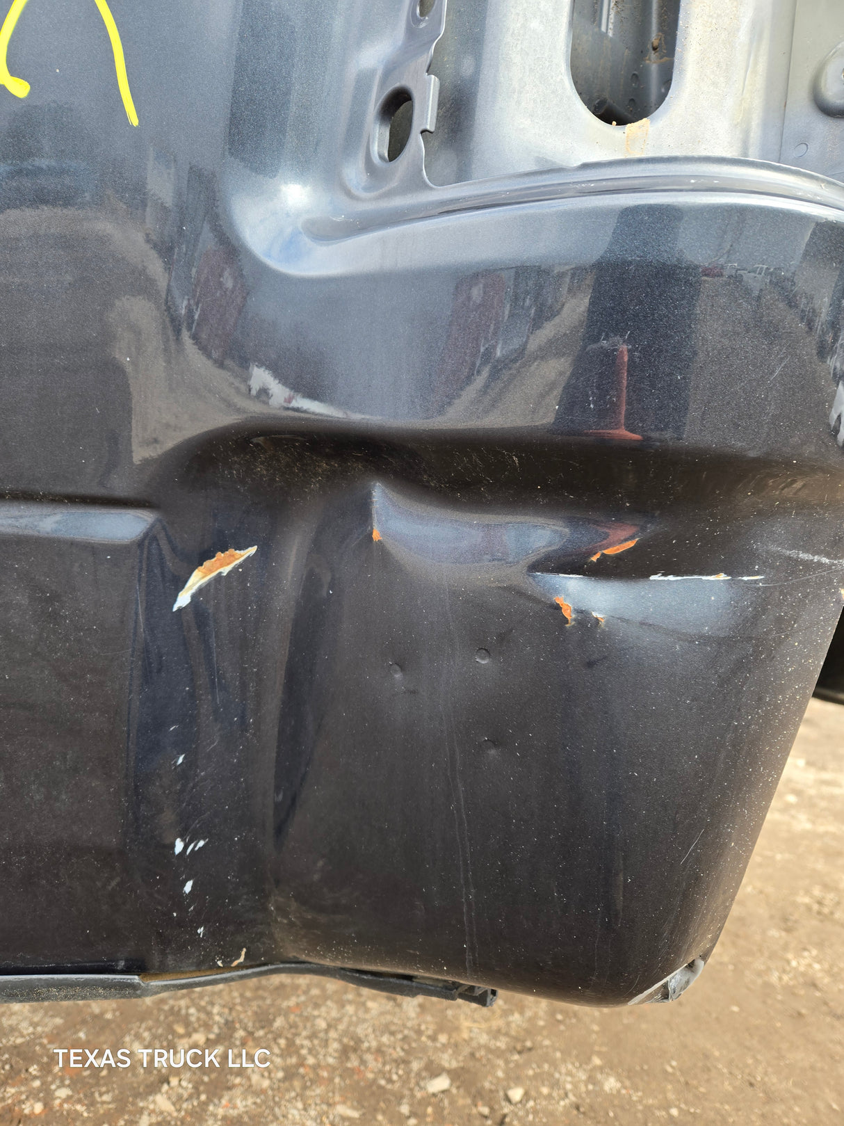 2009-2018 Dodge Ram 3500 4500 4th Gen Dually 8' Truck Truck Bed