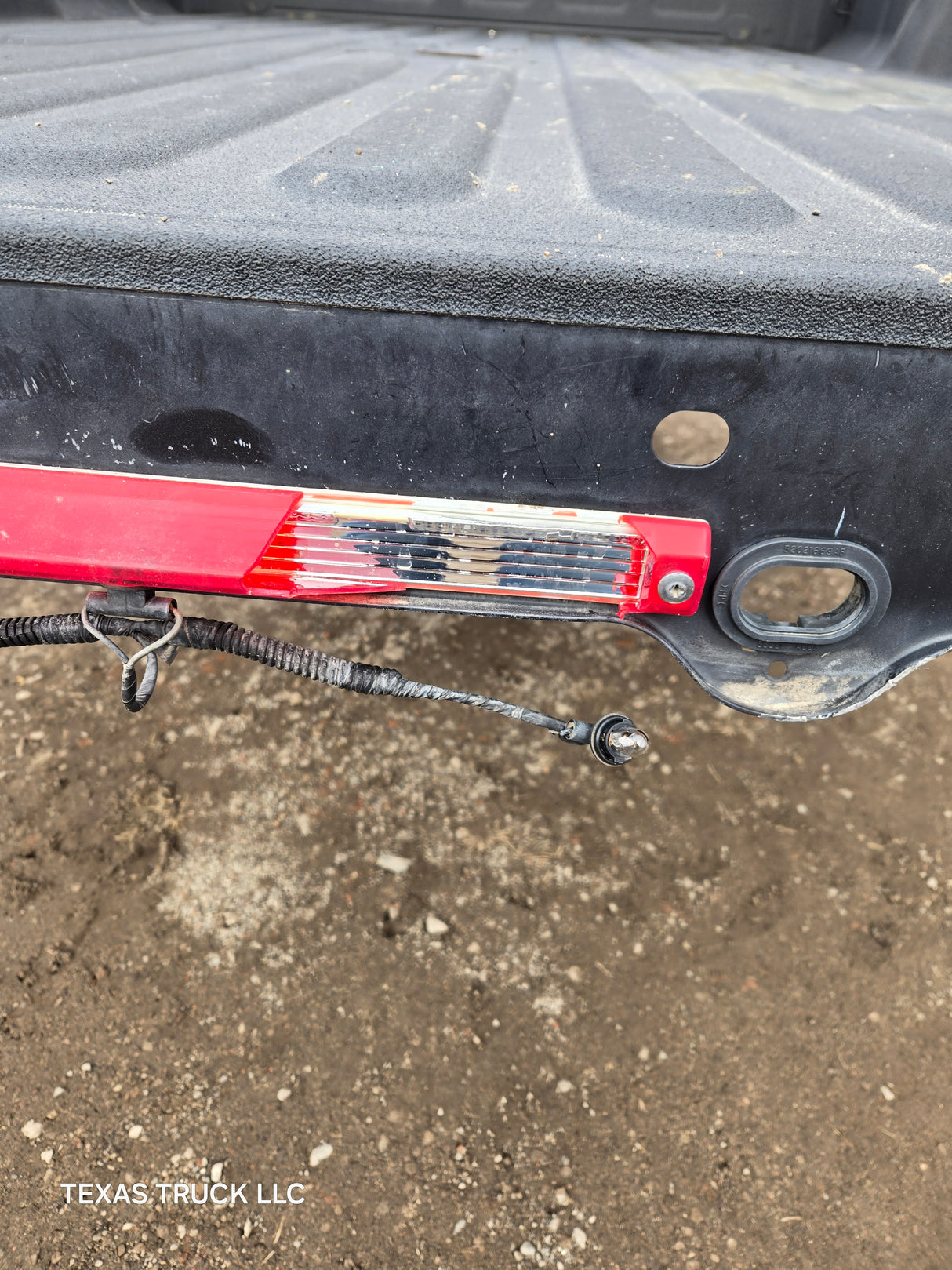 2009-2018 Dodge Ram 3500 4500 4th Gen Dually 8' Truck Truck Bed