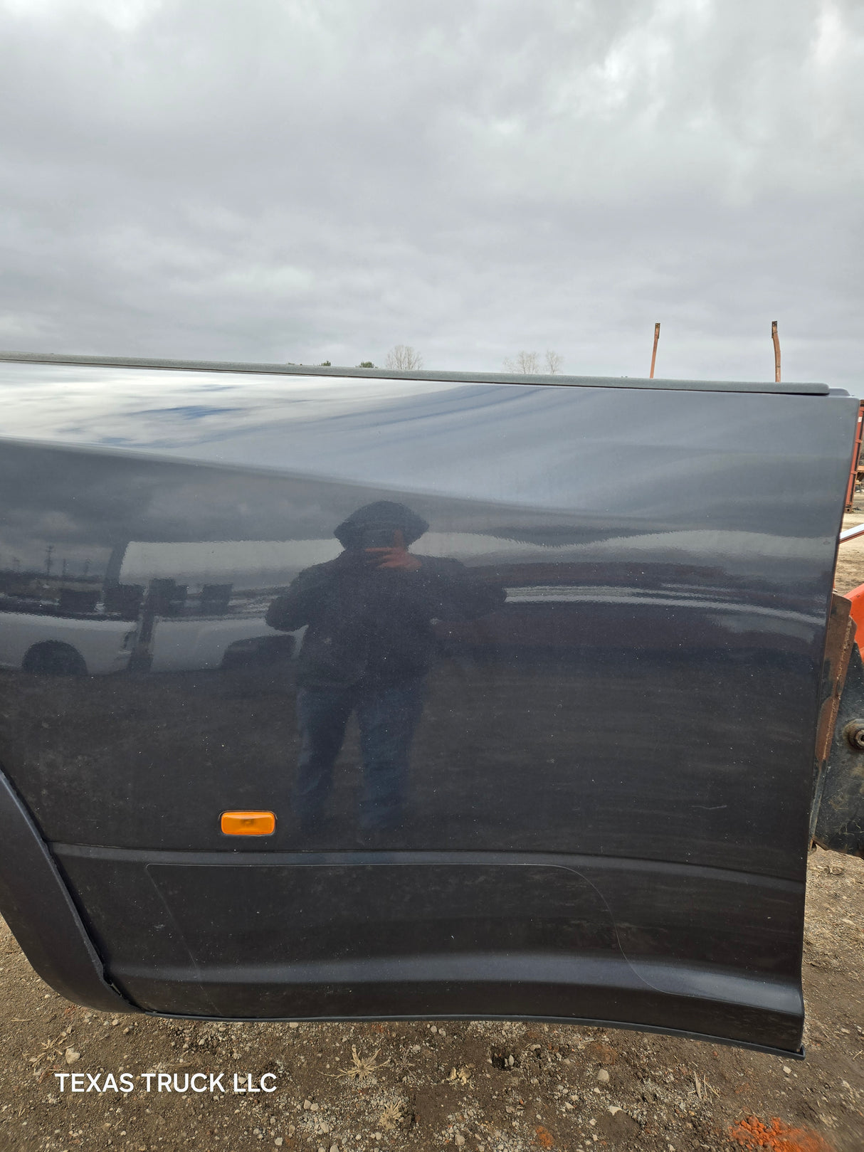 2009-2018 Dodge Ram 3500 4500 4th Gen Dually 8' Truck Truck Bed
