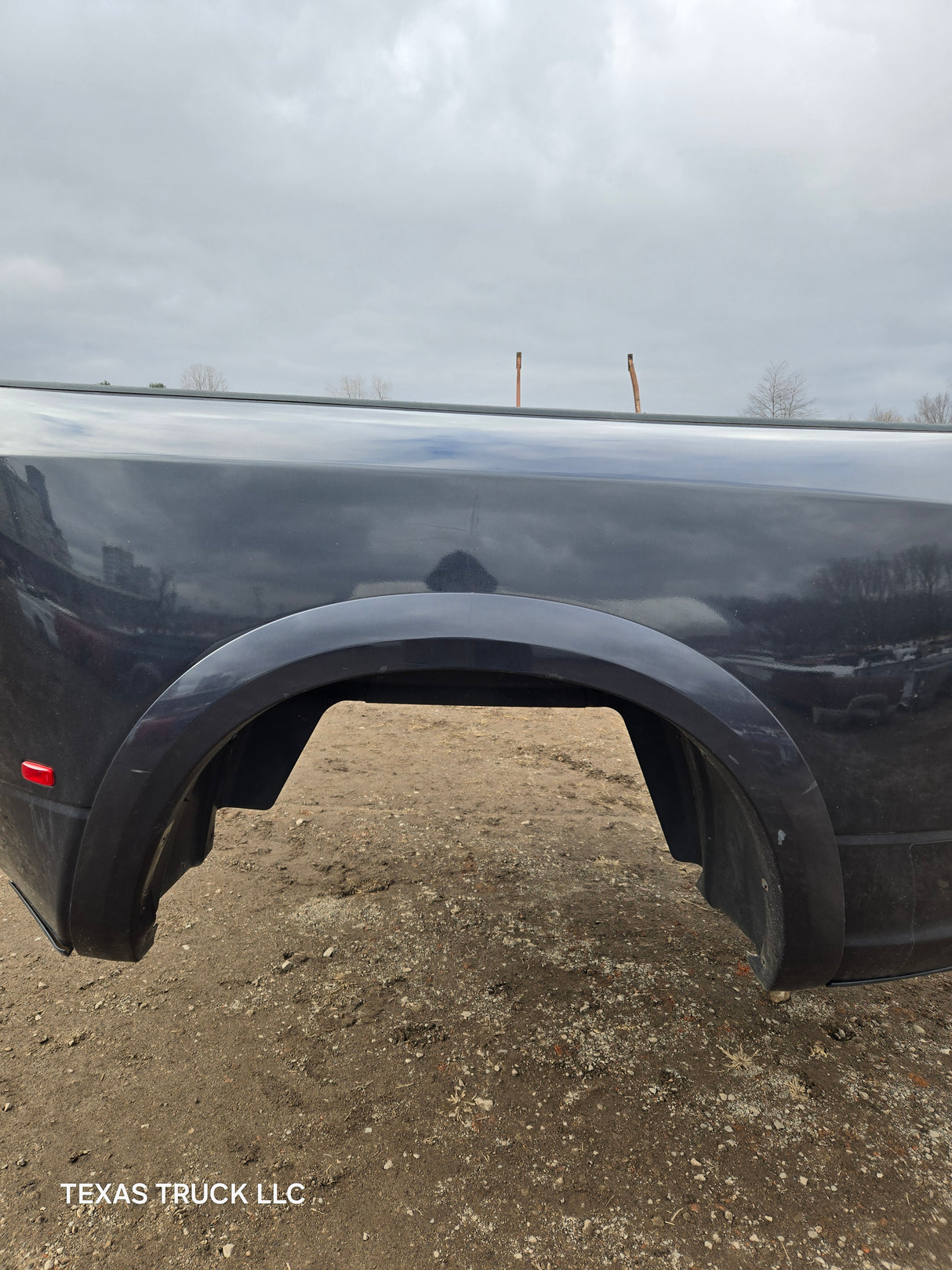 2009-2018 Dodge Ram 3500 4500 4th Gen Dually 8' Truck Truck Bed