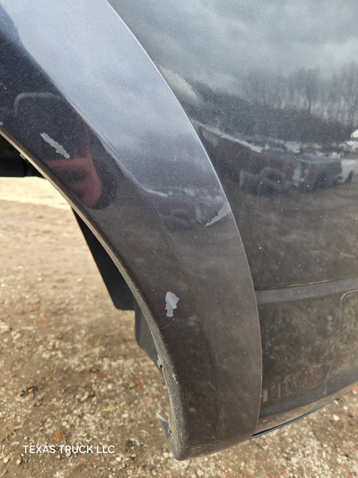 2009-2018 Dodge Ram 3500 4500 4th Gen Dually 8' Truck Truck Bed