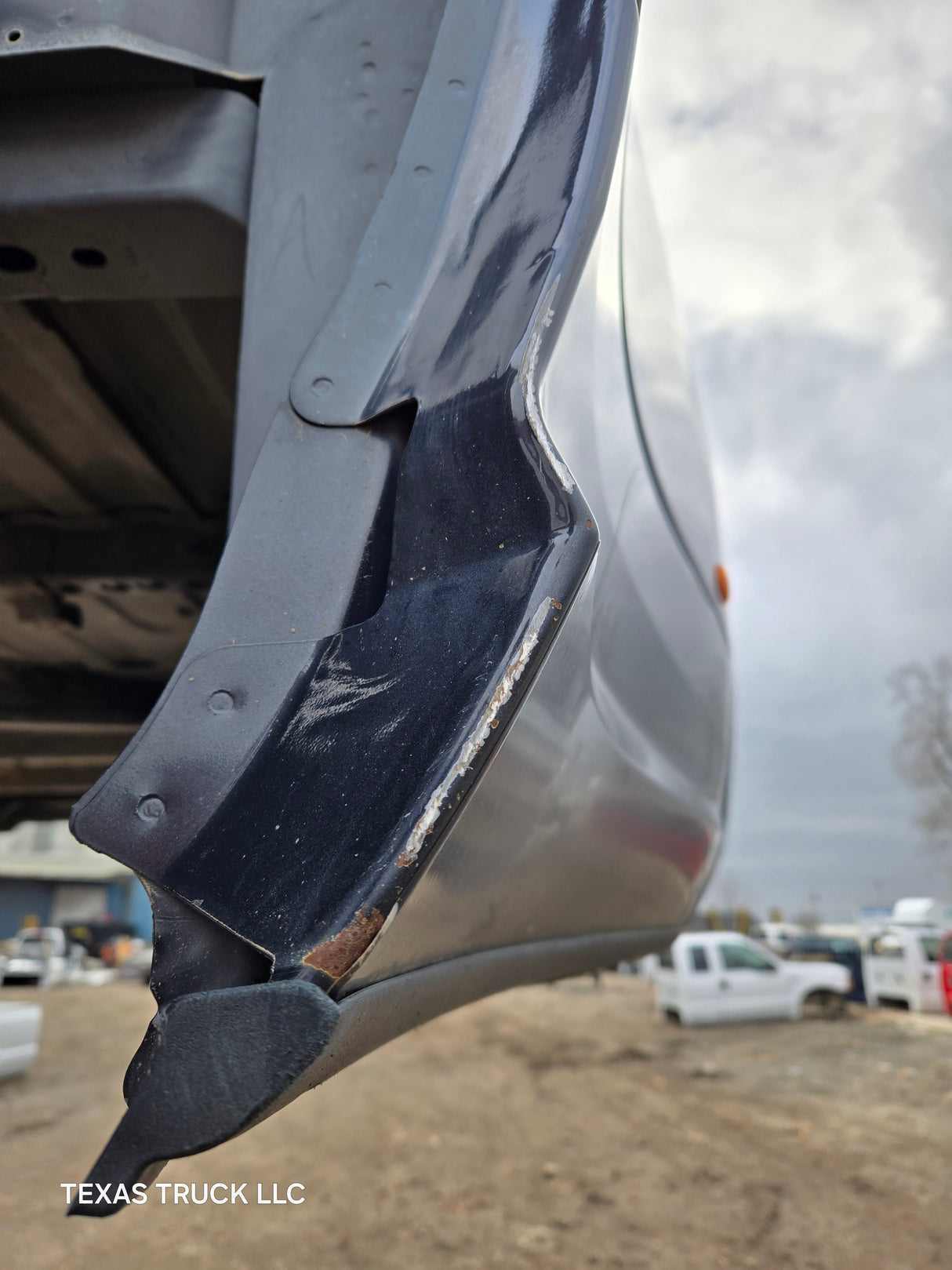 2009-2018 Dodge Ram 3500 4500 4th Gen Dually 8' Truck Truck Bed