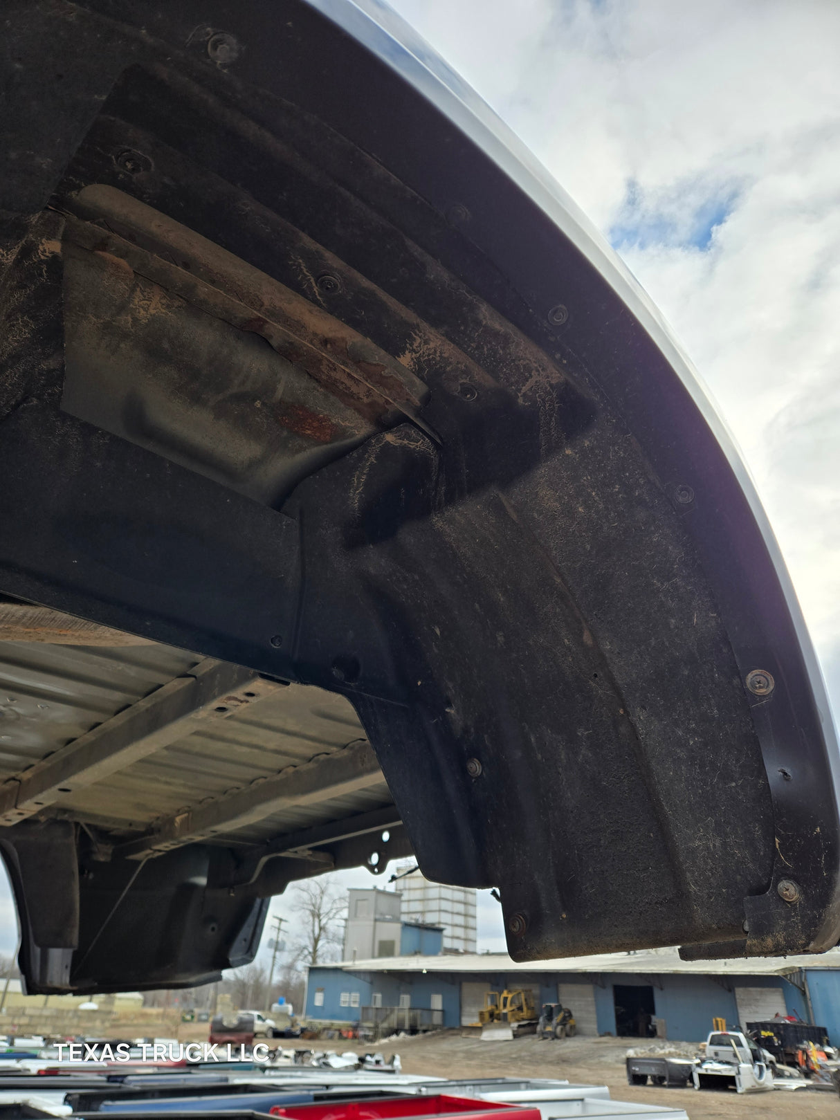 2009-2018 Dodge Ram 3500 4500 4th Gen Dually 8' Truck Truck Bed
