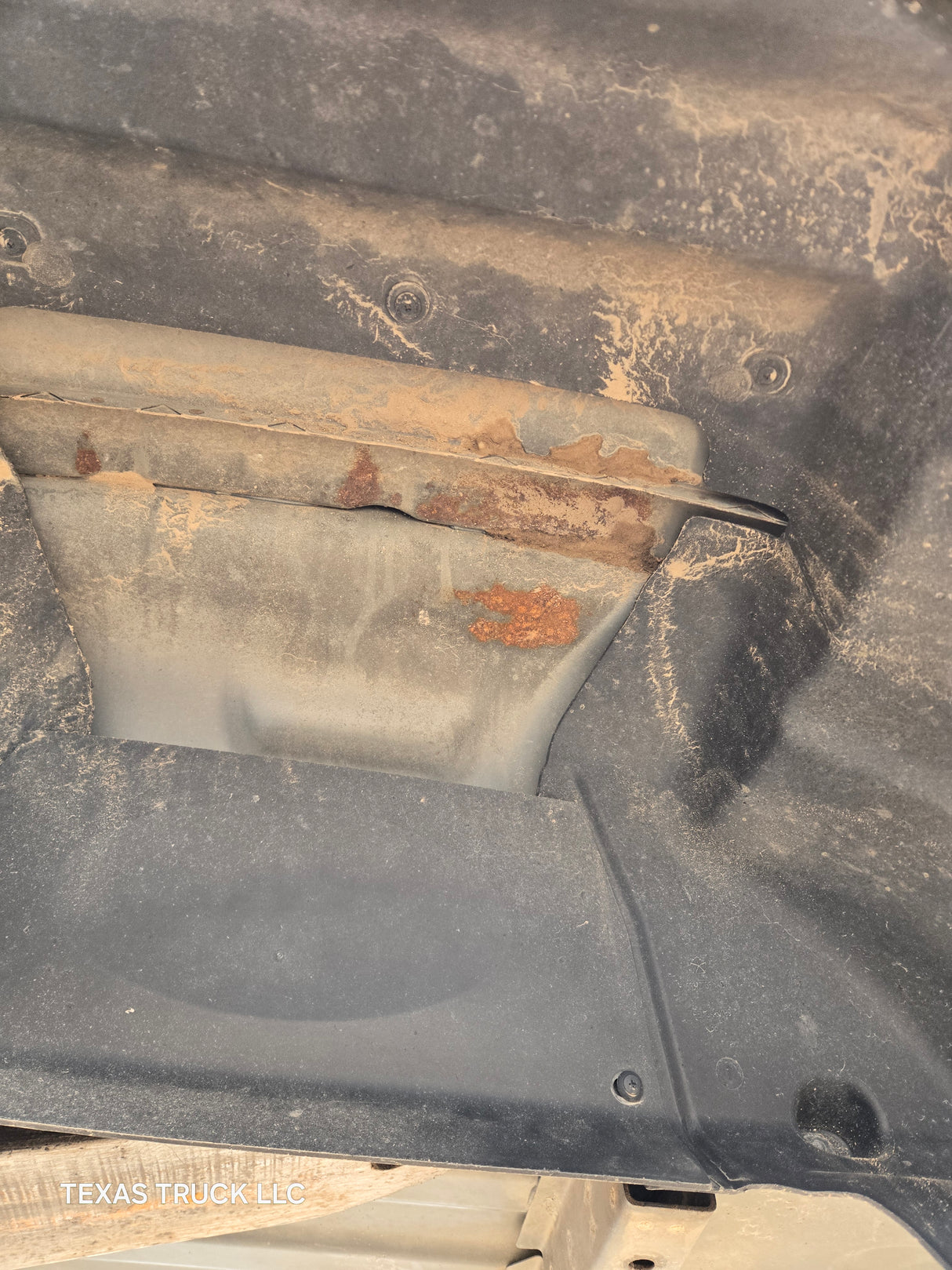 2009-2018 Dodge Ram 3500 4500 4th Gen Dually 8' Truck Truck Bed