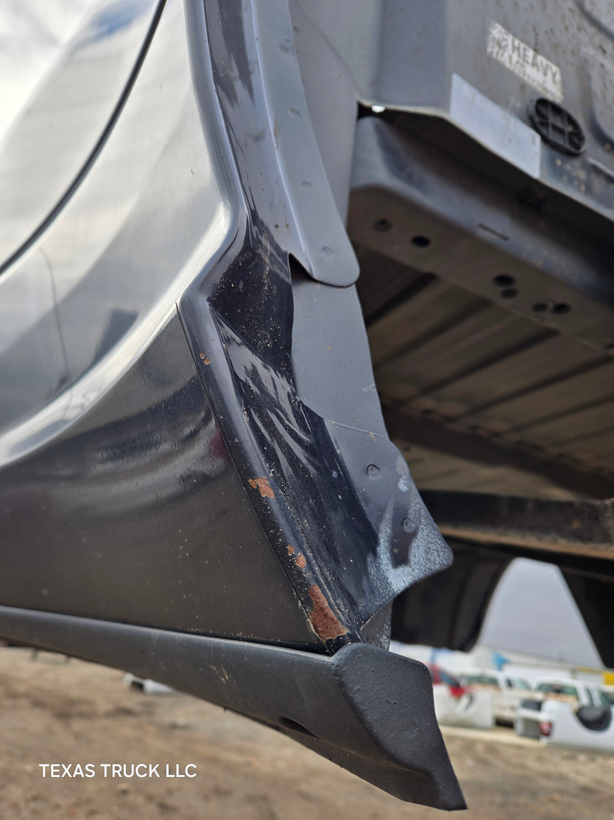 2009-2018 Dodge Ram 3500 4500 4th Gen Dually 8' Truck Truck Bed