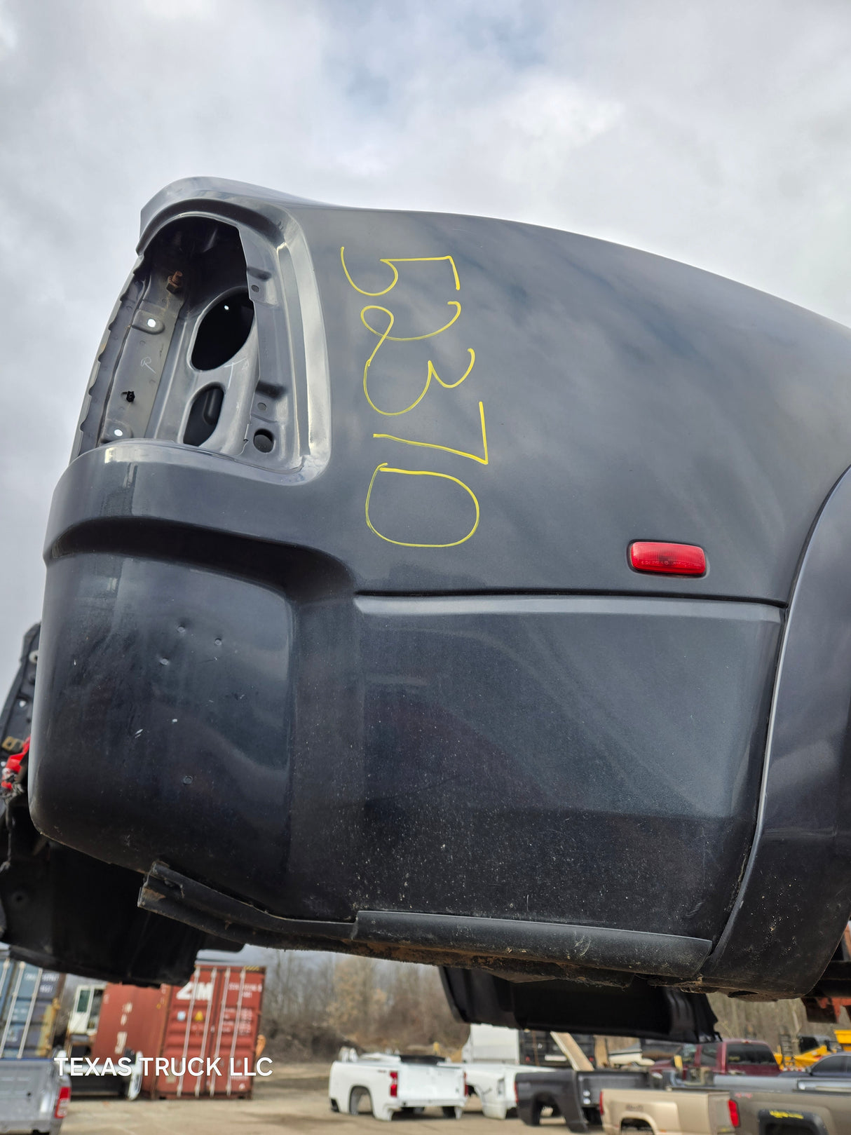 2009-2018 Dodge Ram 3500 4500 4th Gen Dually 8' Truck Truck Bed