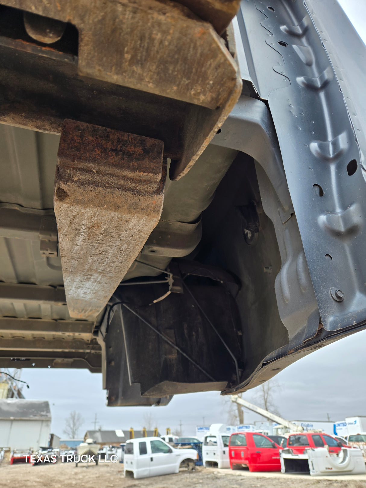 2009-2018 Dodge Ram 3500 4500 4th Gen Dually 8' Truck Truck Bed