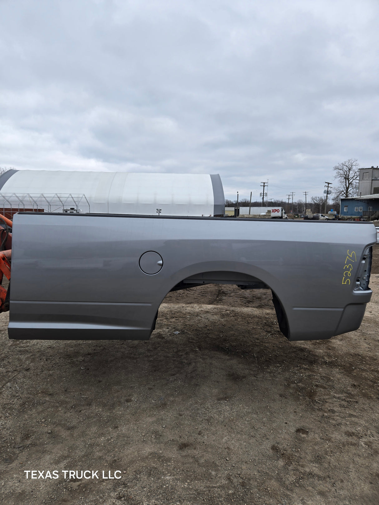 2019-2025 Dodge Ram 2500 3500 5th Gen 8' Long Truck Bed