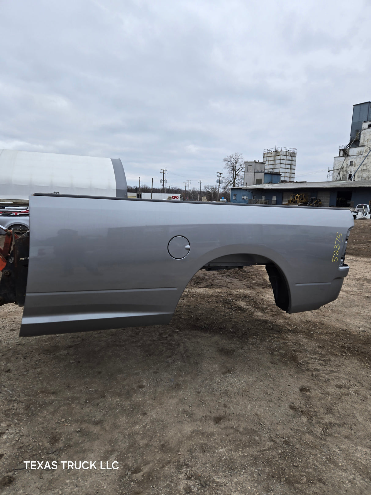 2019-2025 Dodge Ram 2500 3500 5th Gen 8' Long Truck Bed
