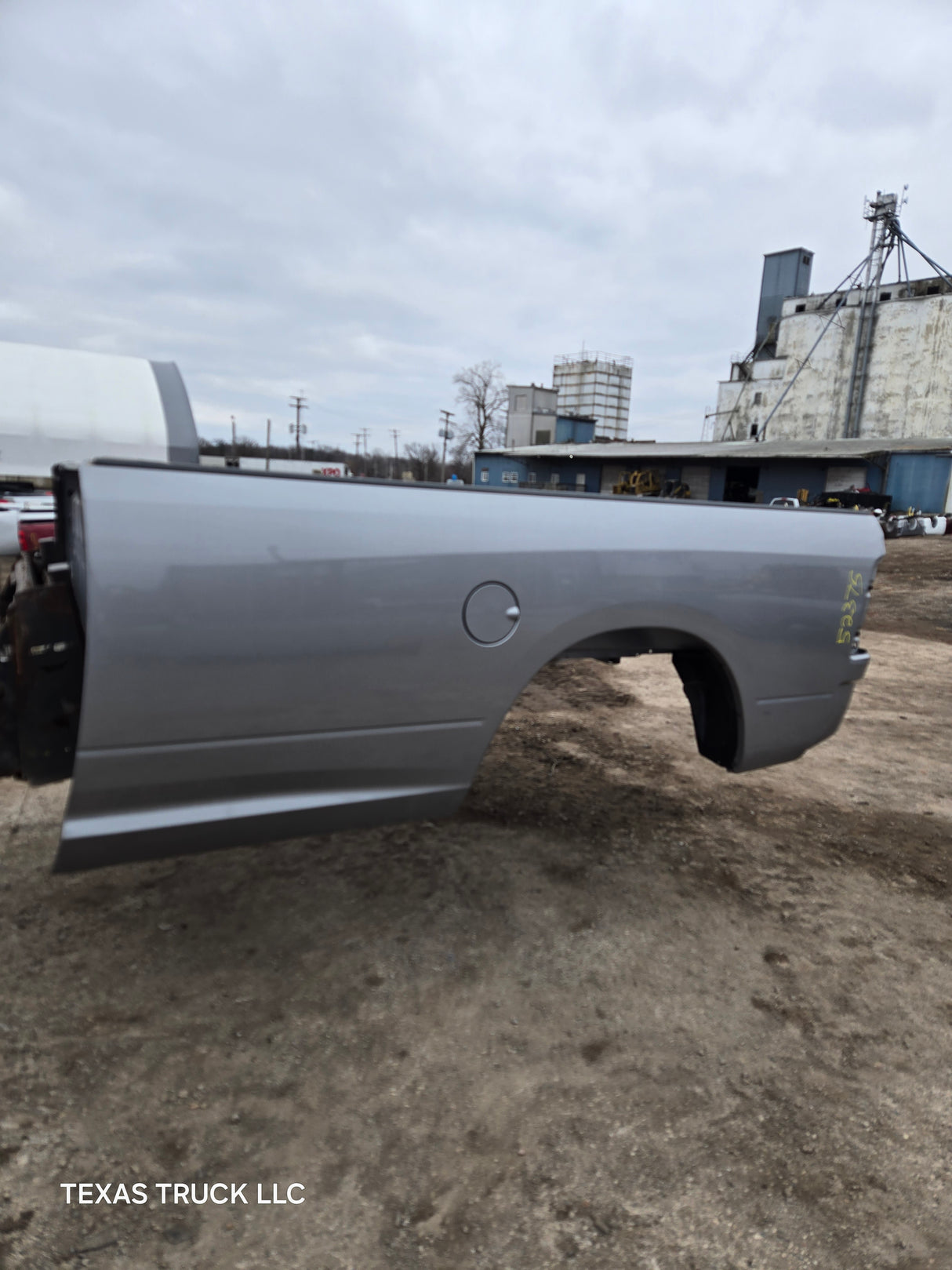 2019-2025 Dodge Ram 2500 3500 5th Gen 8' Long Truck Bed