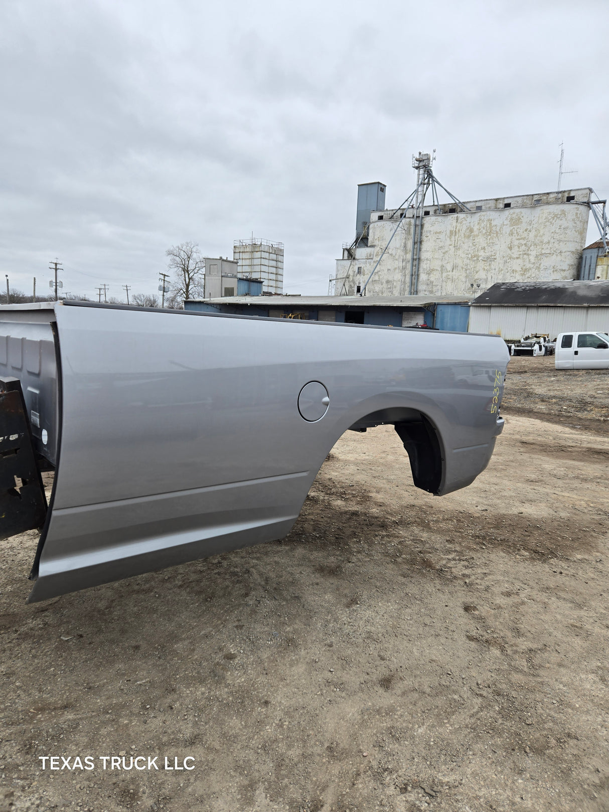 2019-2025 Dodge Ram 2500 3500 5th Gen 8' Long Truck Bed
