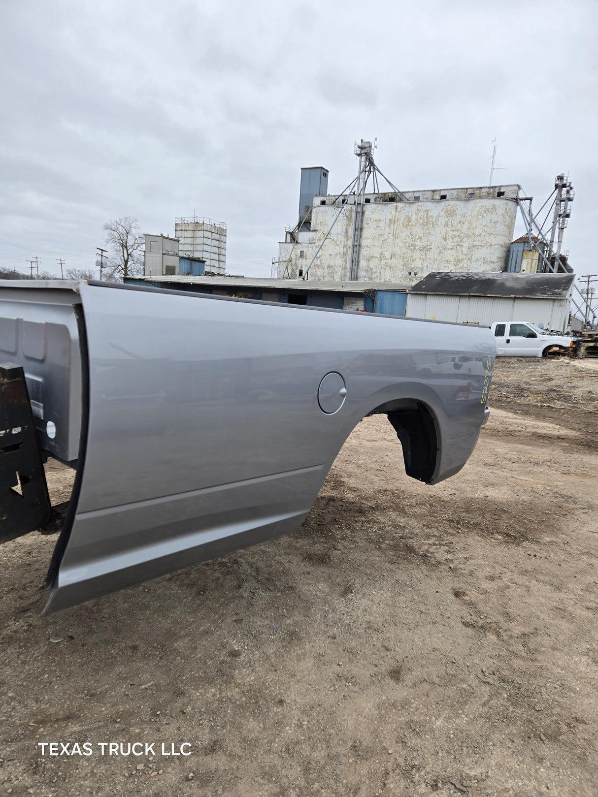 2019-2025 Dodge Ram 2500 3500 5th Gen 8' Long Truck Bed