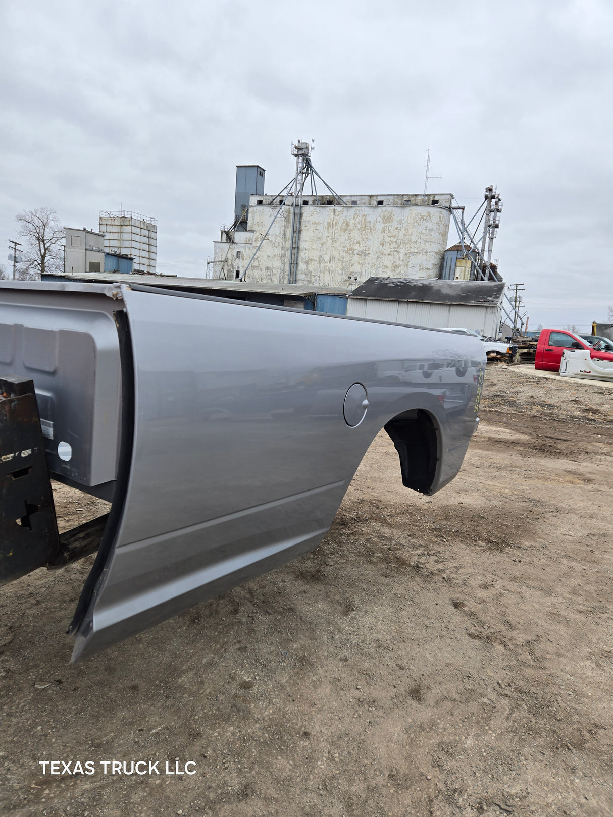 2019-2025 Dodge Ram 2500 3500 5th Gen 8' Long Truck Bed