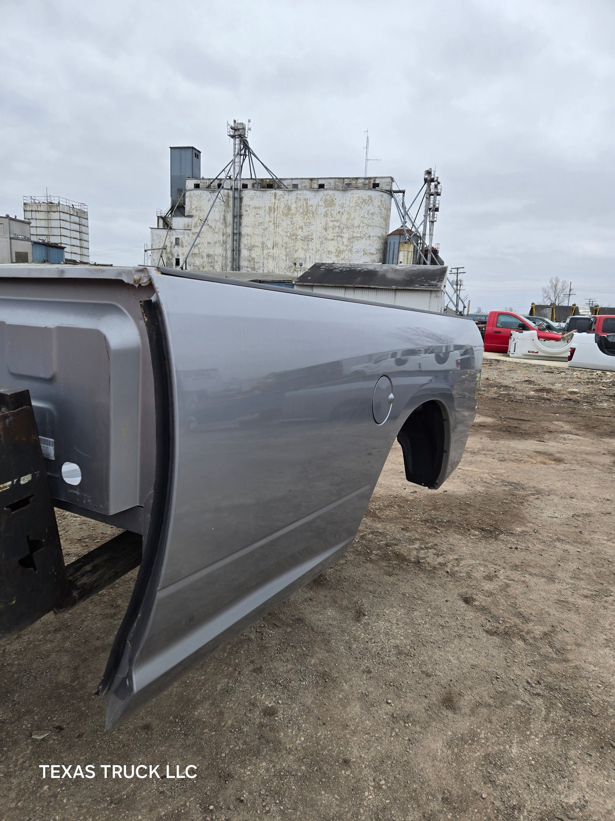 2019-2025 Dodge Ram 2500 3500 5th Gen 8' Long Truck Bed