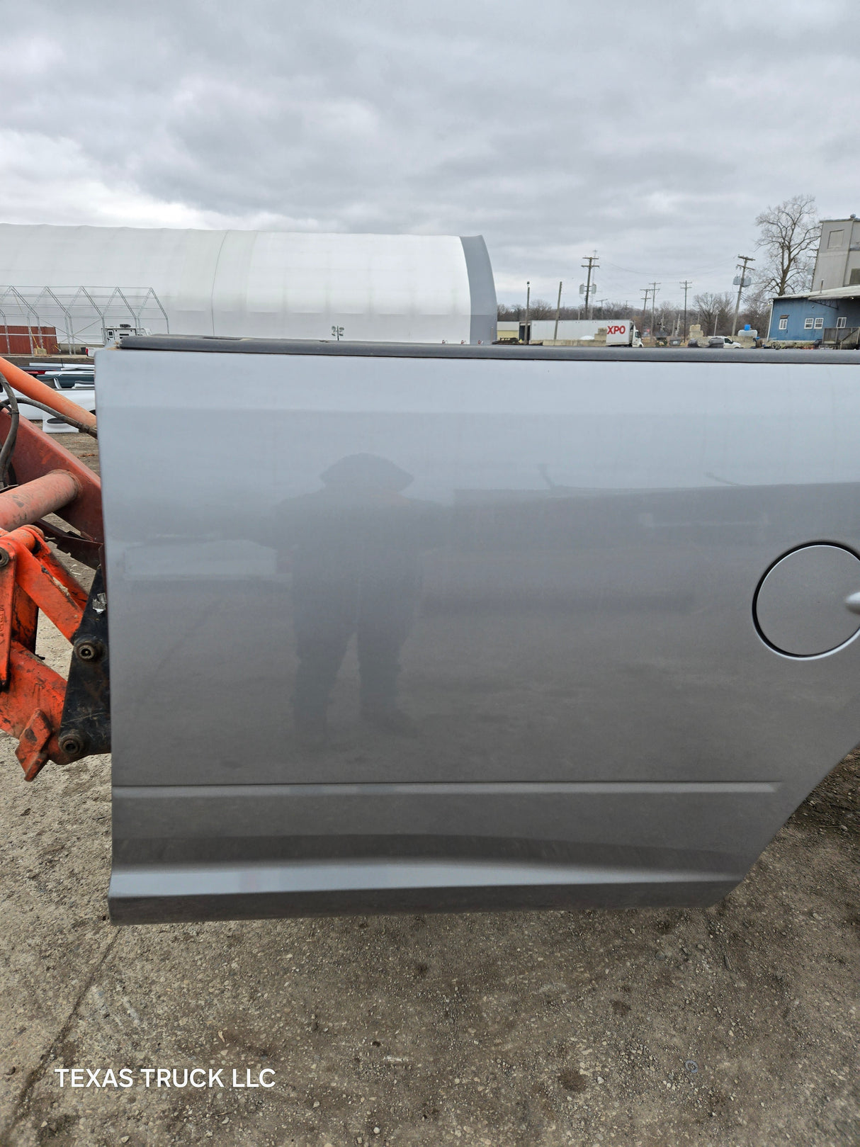 2019-2025 Dodge Ram 2500 3500 5th Gen 8' Long Truck Bed