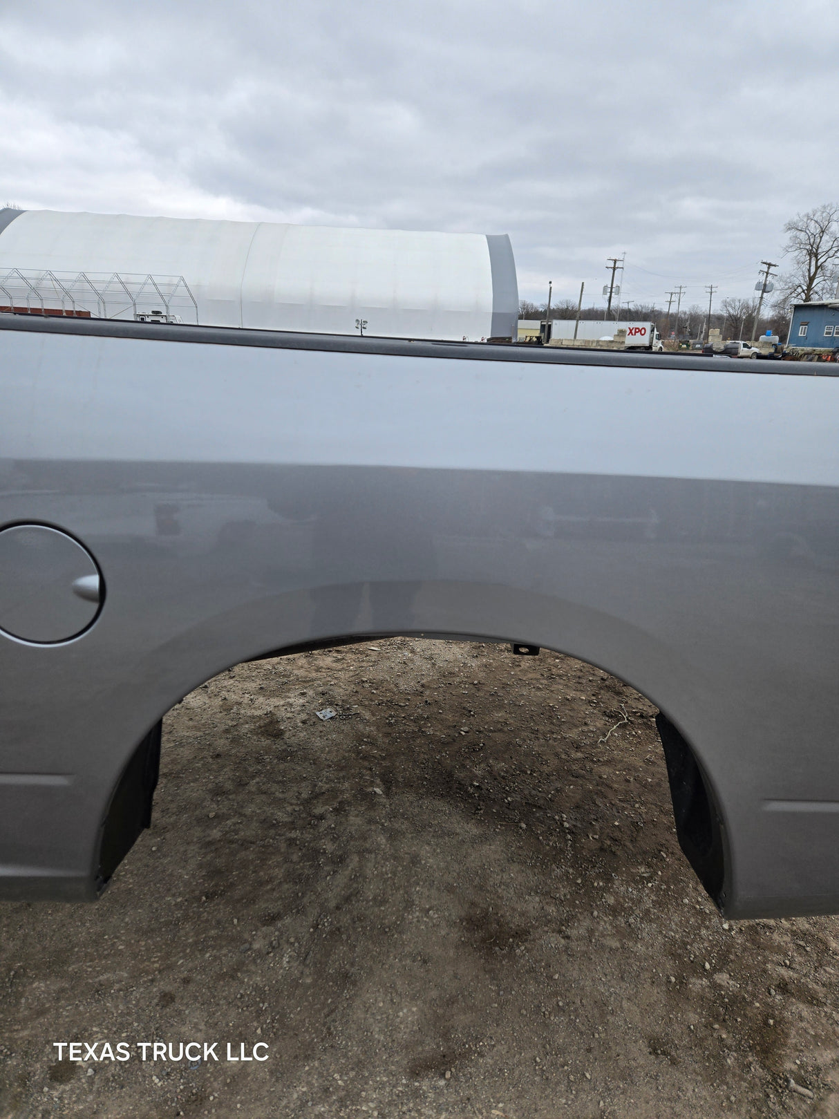 2019-2025 Dodge Ram 2500 3500 5th Gen 8' Long Truck Bed