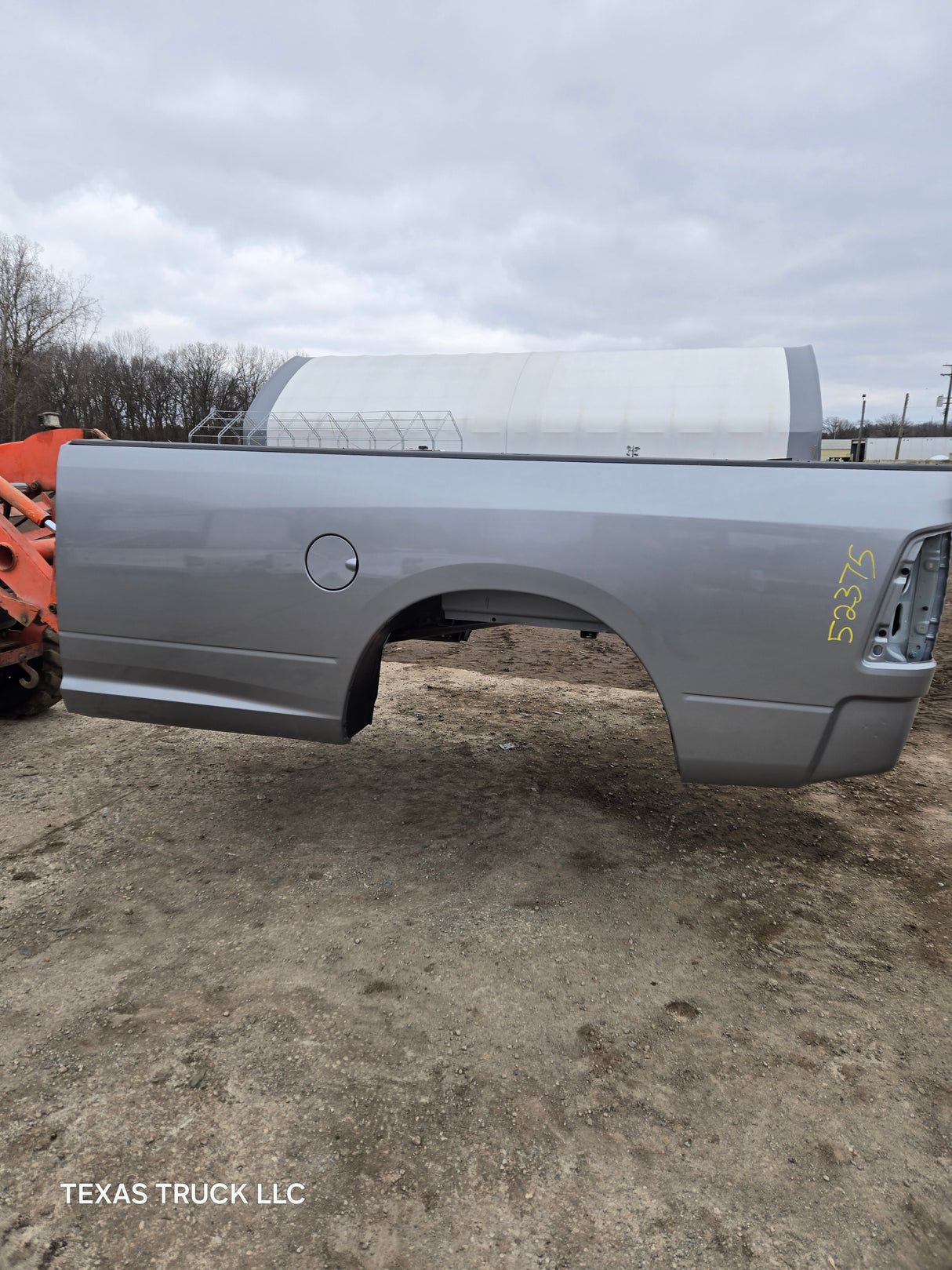 2019-2025 Dodge Ram 2500 3500 5th Gen 8' Long Truck Bed