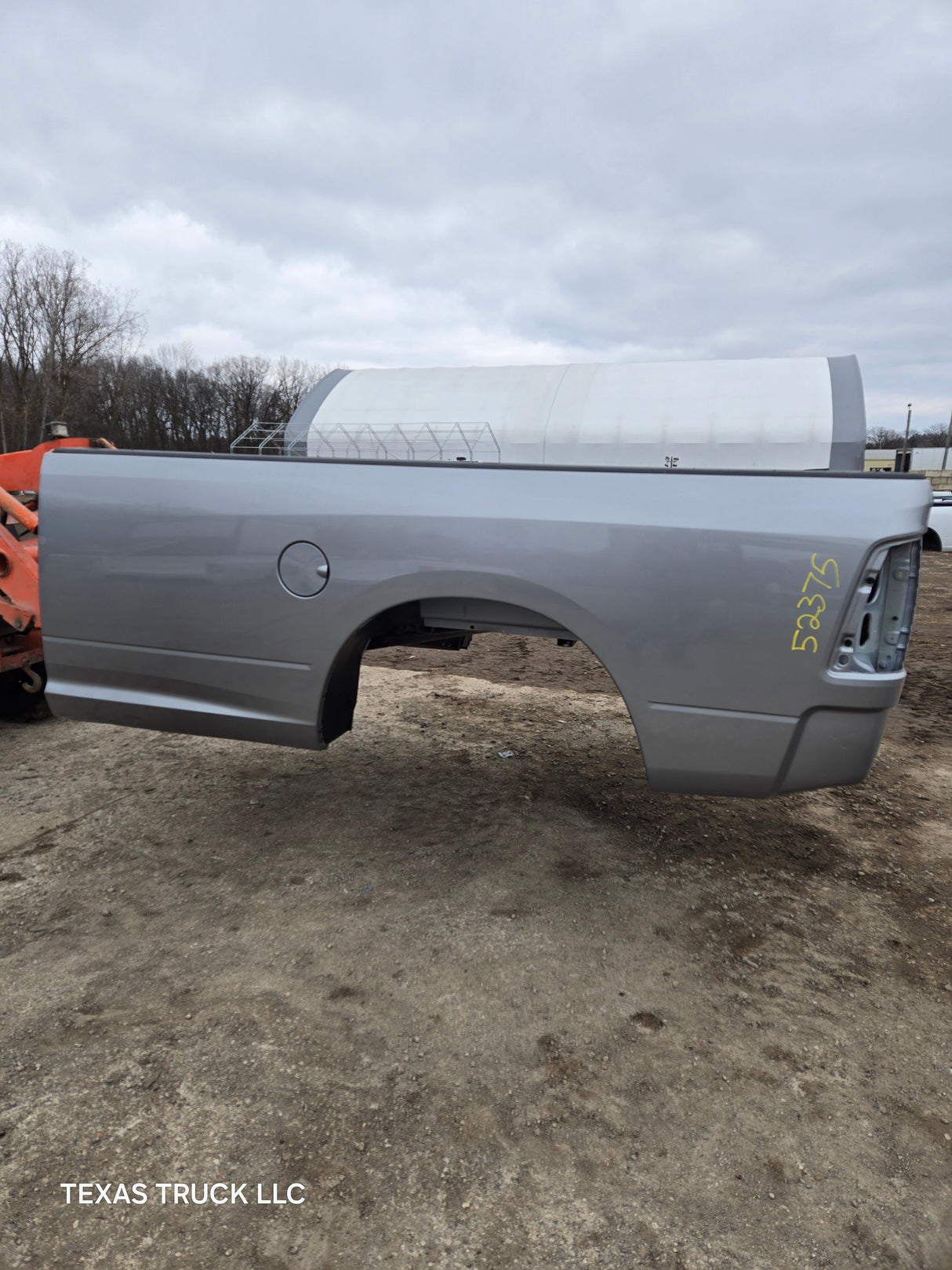 2019-2025 Dodge Ram 2500 3500 5th Gen 8' Long Truck Bed